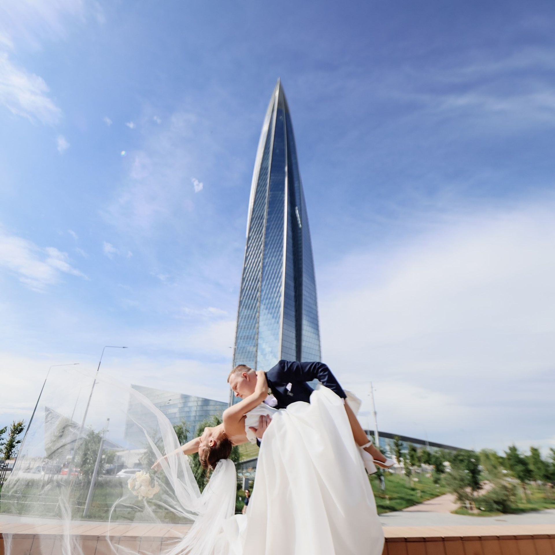 Мария и Егор