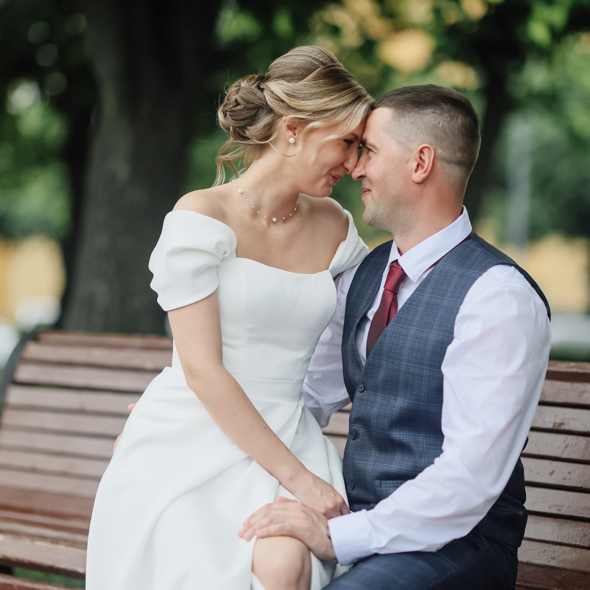 Михаил и Галина