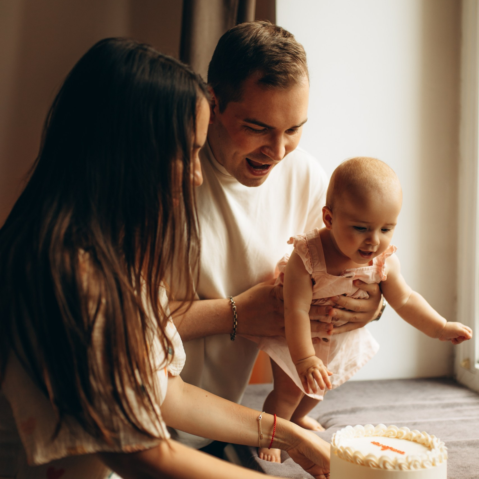 Александр, Екатерина и Эмилия