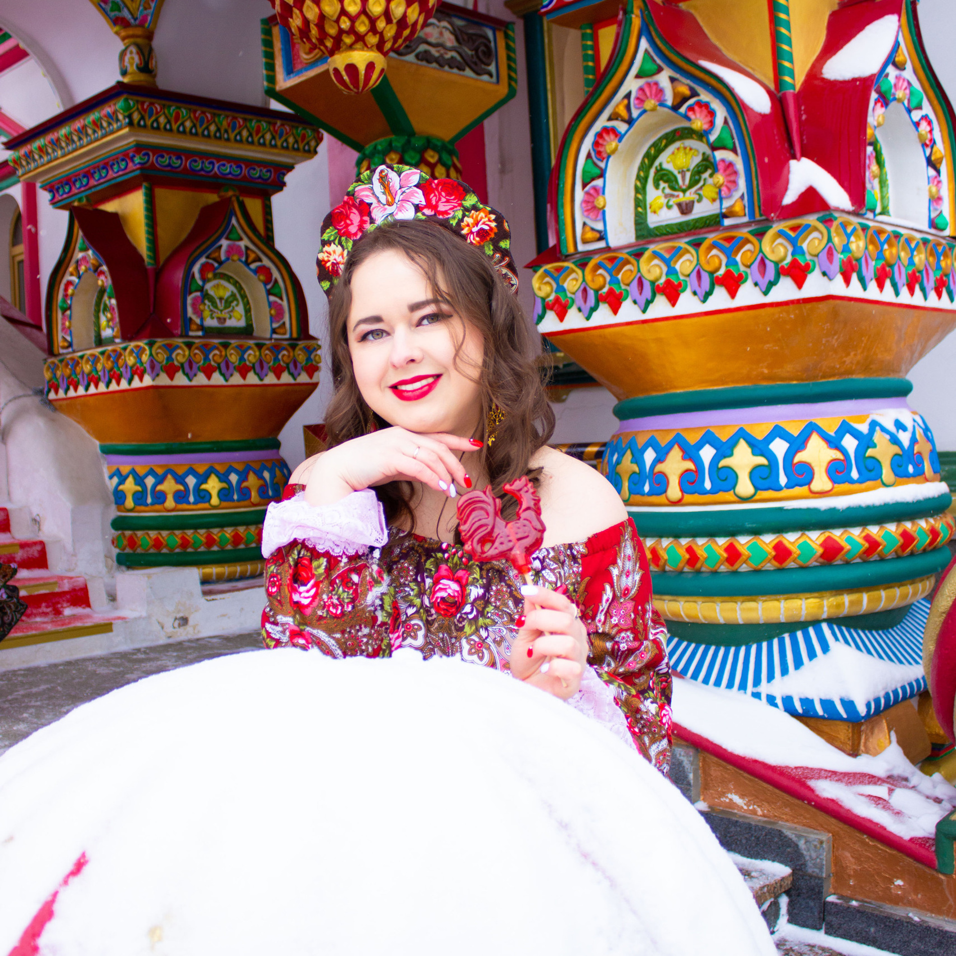 Отзывы. Фотограф Яна Григорьянц в Москве