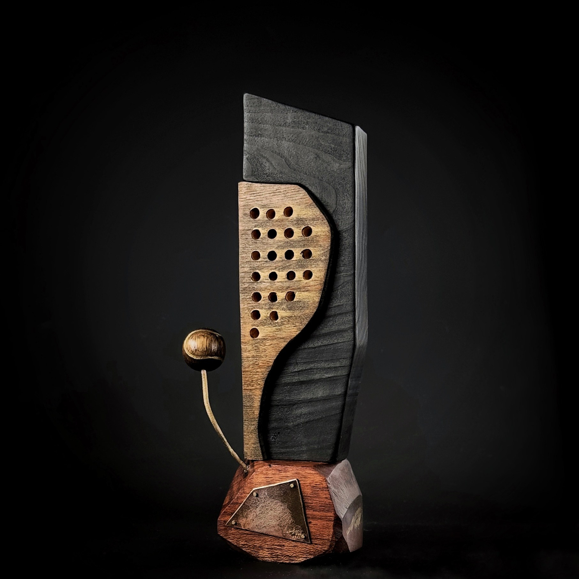 Duo-shift. Art Objects with Meaning | Contemporary Sculptures & Unique Collectible Design