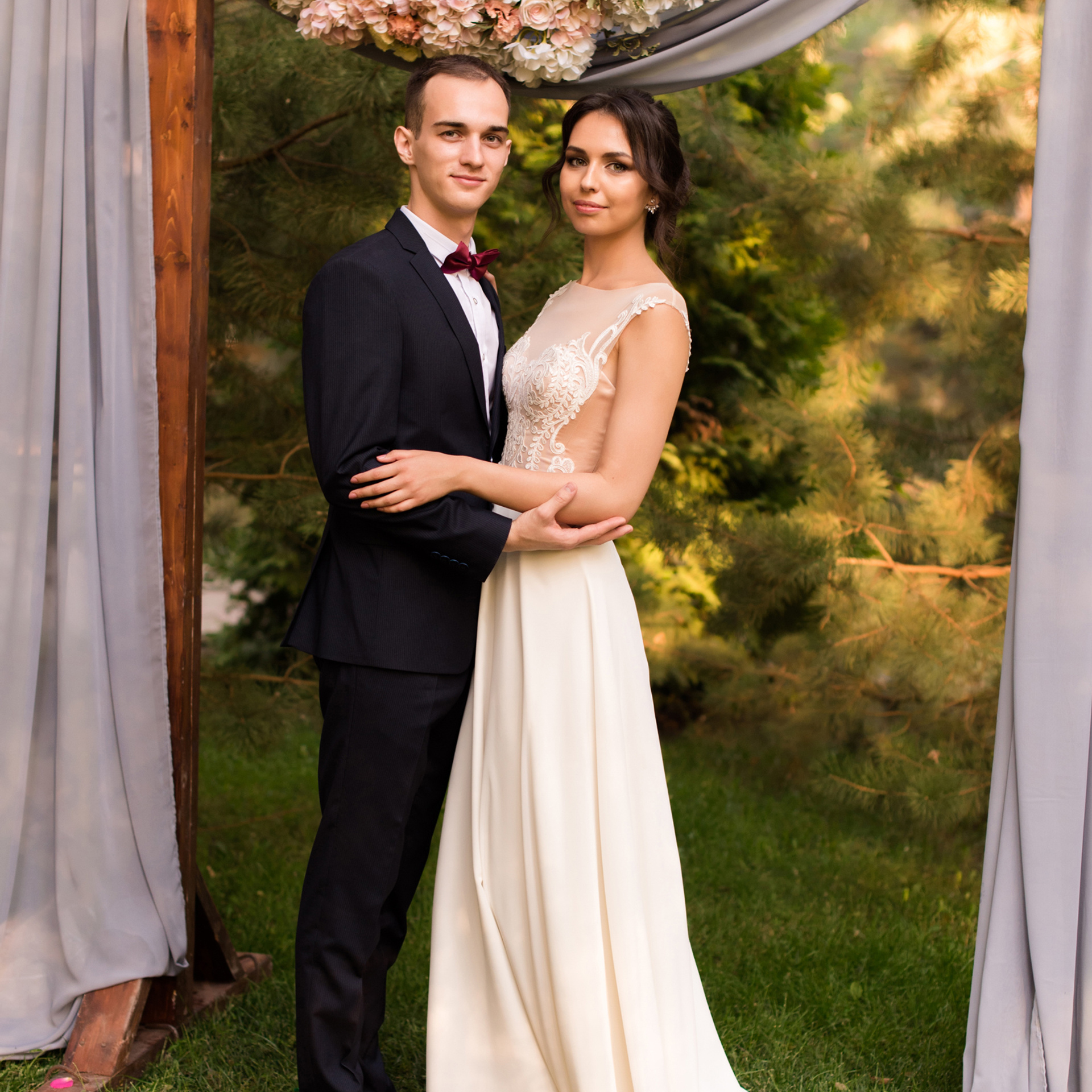 Отзывы. Свадебный фотограф Волгоград Роман Брызгалин и Натали Никитина