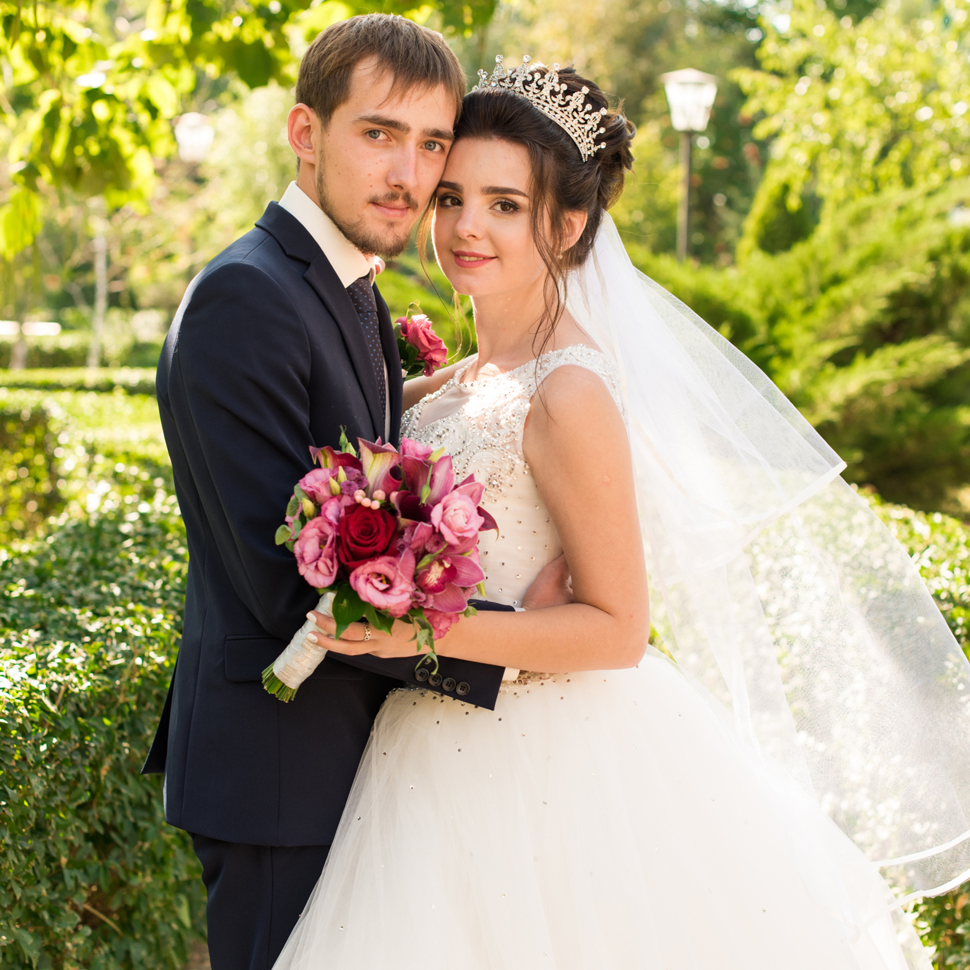 Отзывы. Свадебный фотограф Волгоград Роман Брызгалин и Натали Никитина