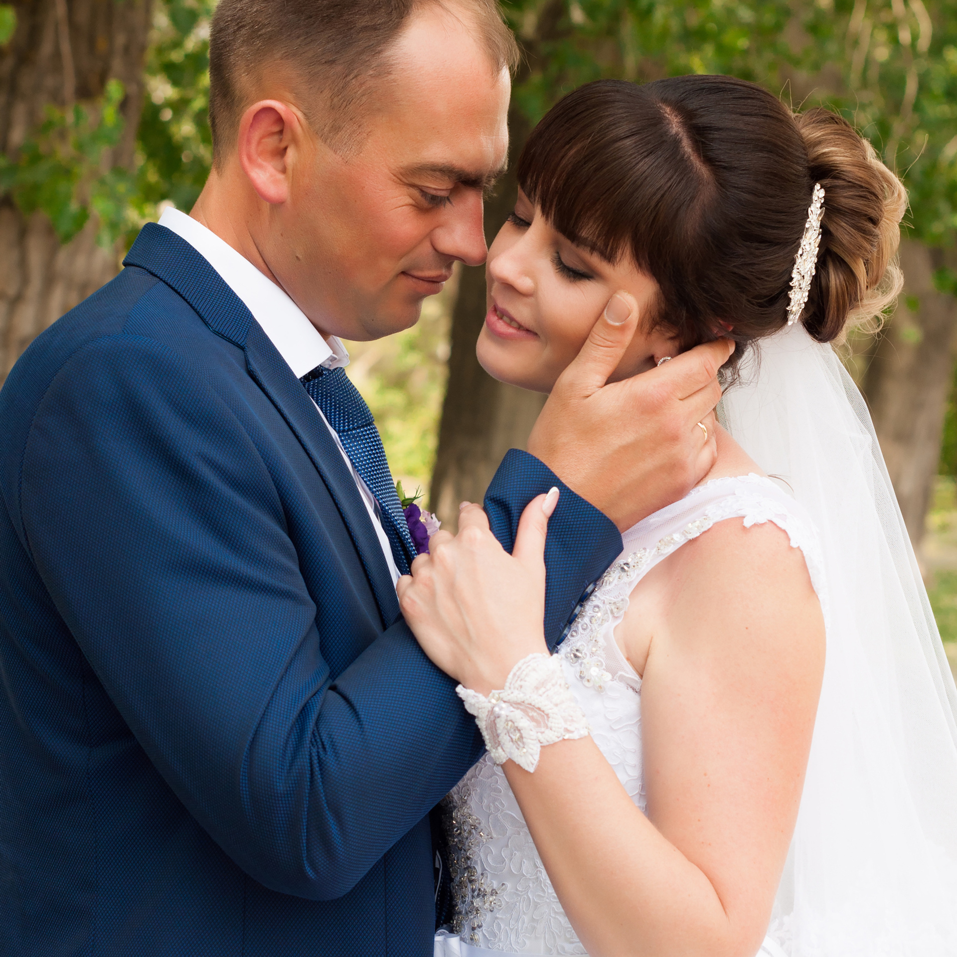 Отзывы. Свадебный фотограф Волгоград Роман Брызгалин и Натали Никитина