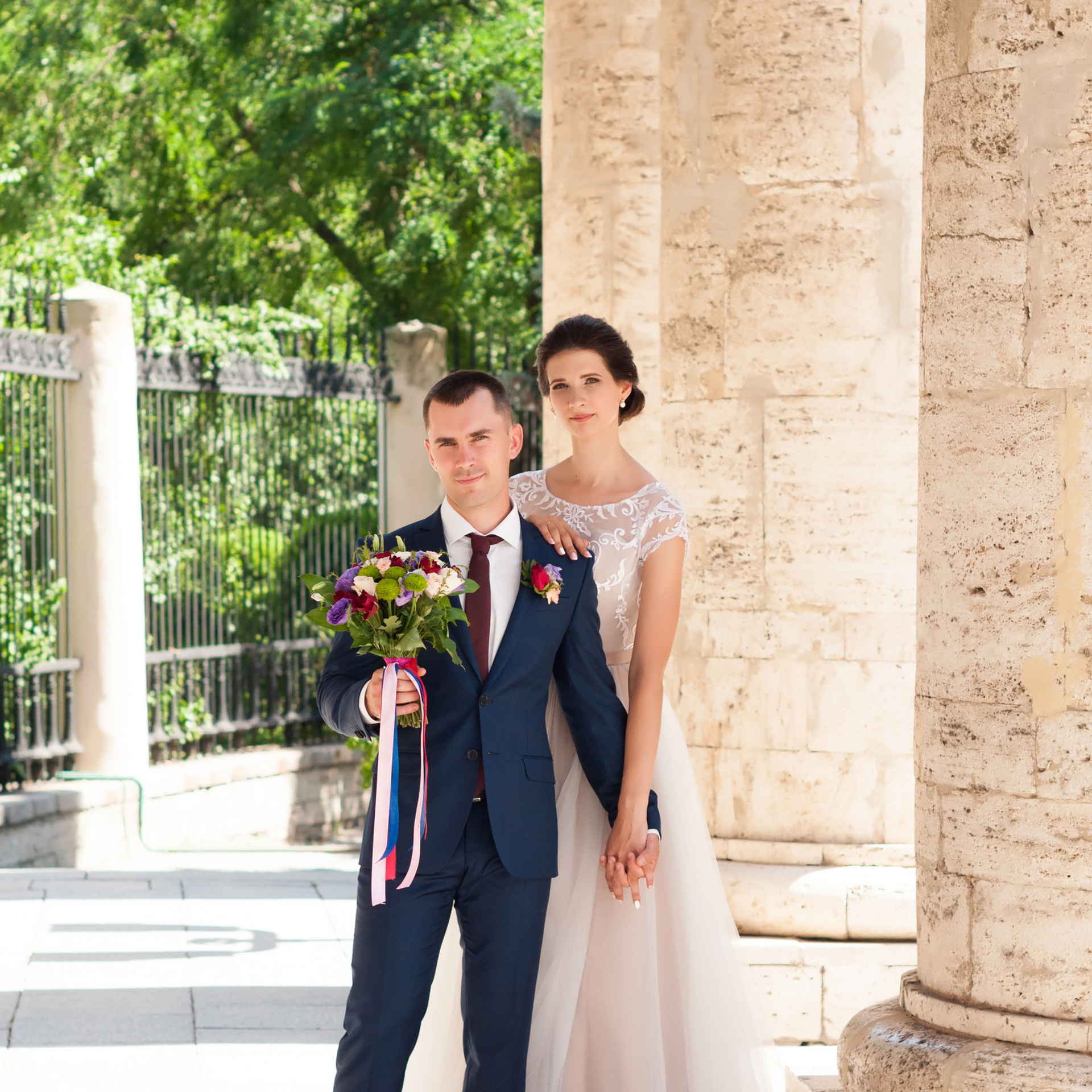 Отзывы. Свадебный фотограф Волгоград Роман Брызгалин и Натали Никитина