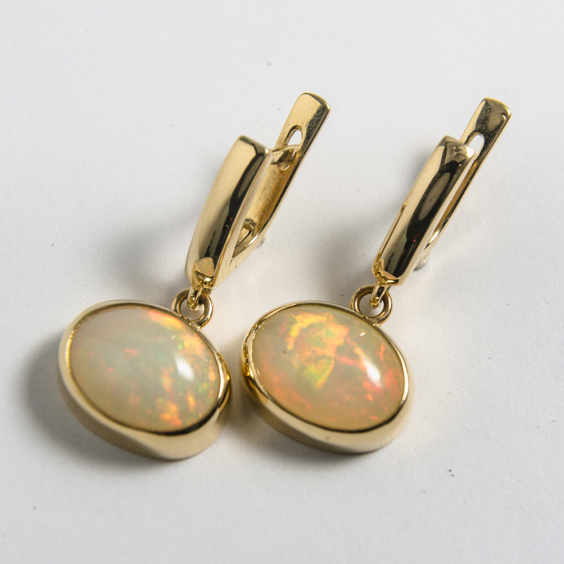 Фотосъемка ювелирных украшений для магазина «Жемчуг»