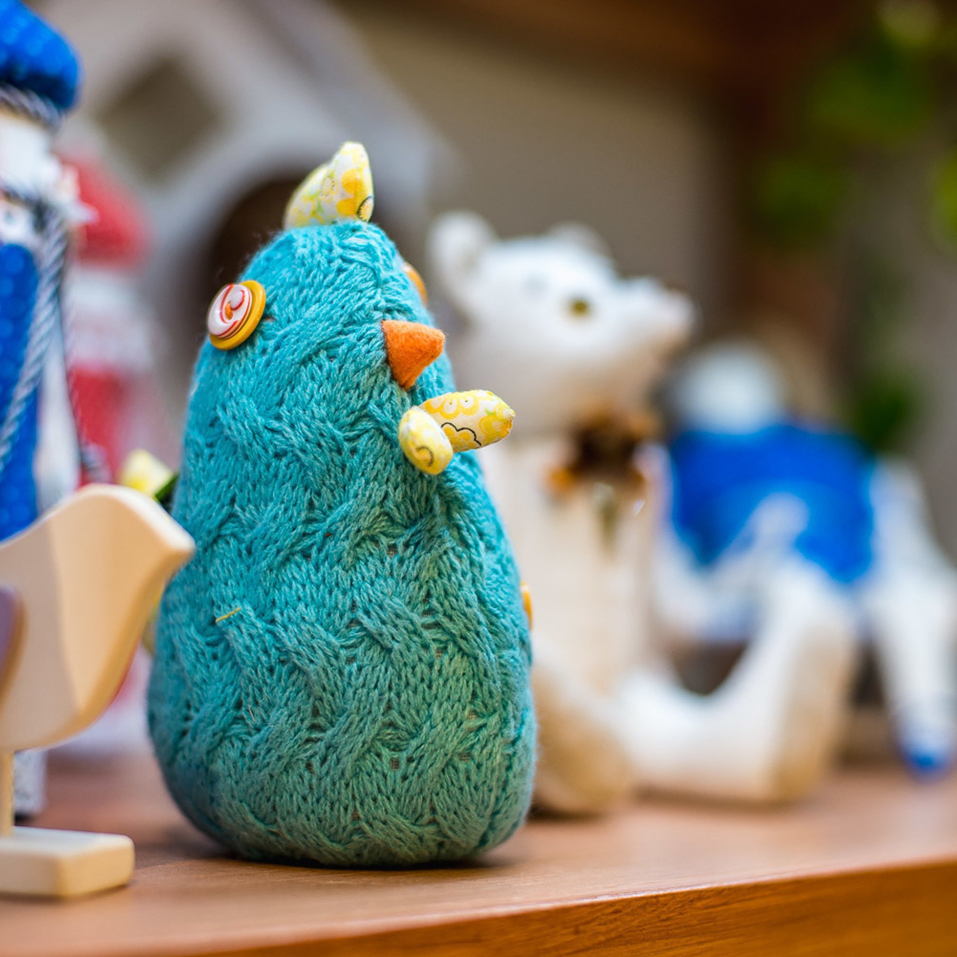 Фотосессия интерьера и продукции сувенирного магазина