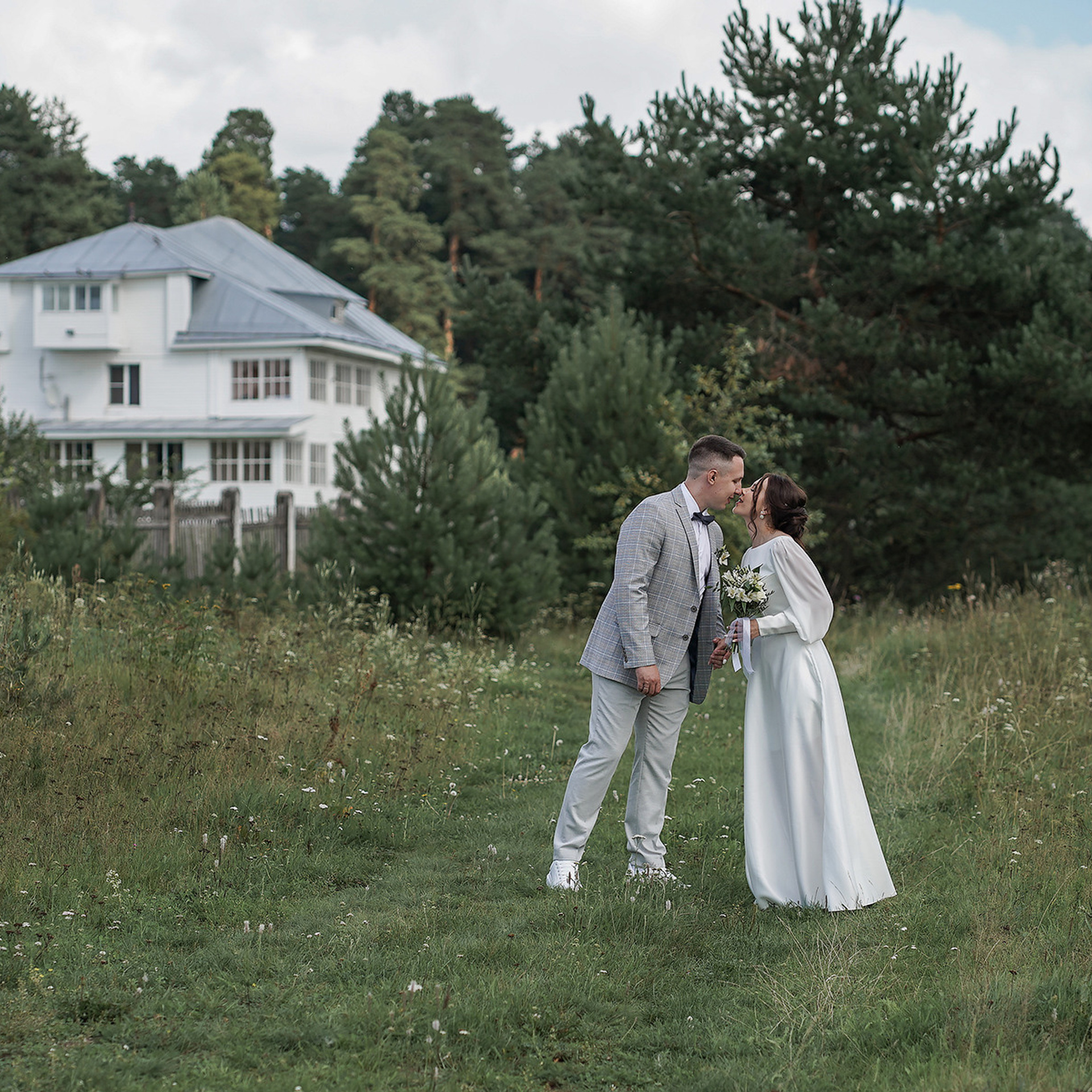 Свадьбы. Семейный и детский фотограф в Кирове Вылегжанина Екатерина