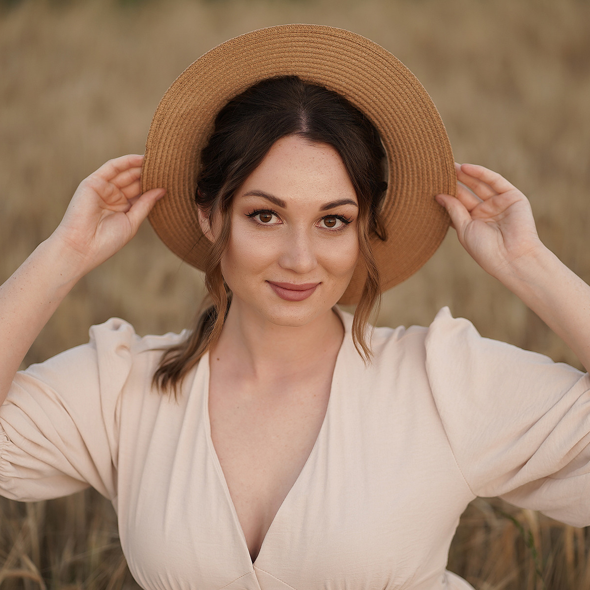 Женский портрет. Семейный и детский фотограф в Кирове Вылегжанина Екатерина