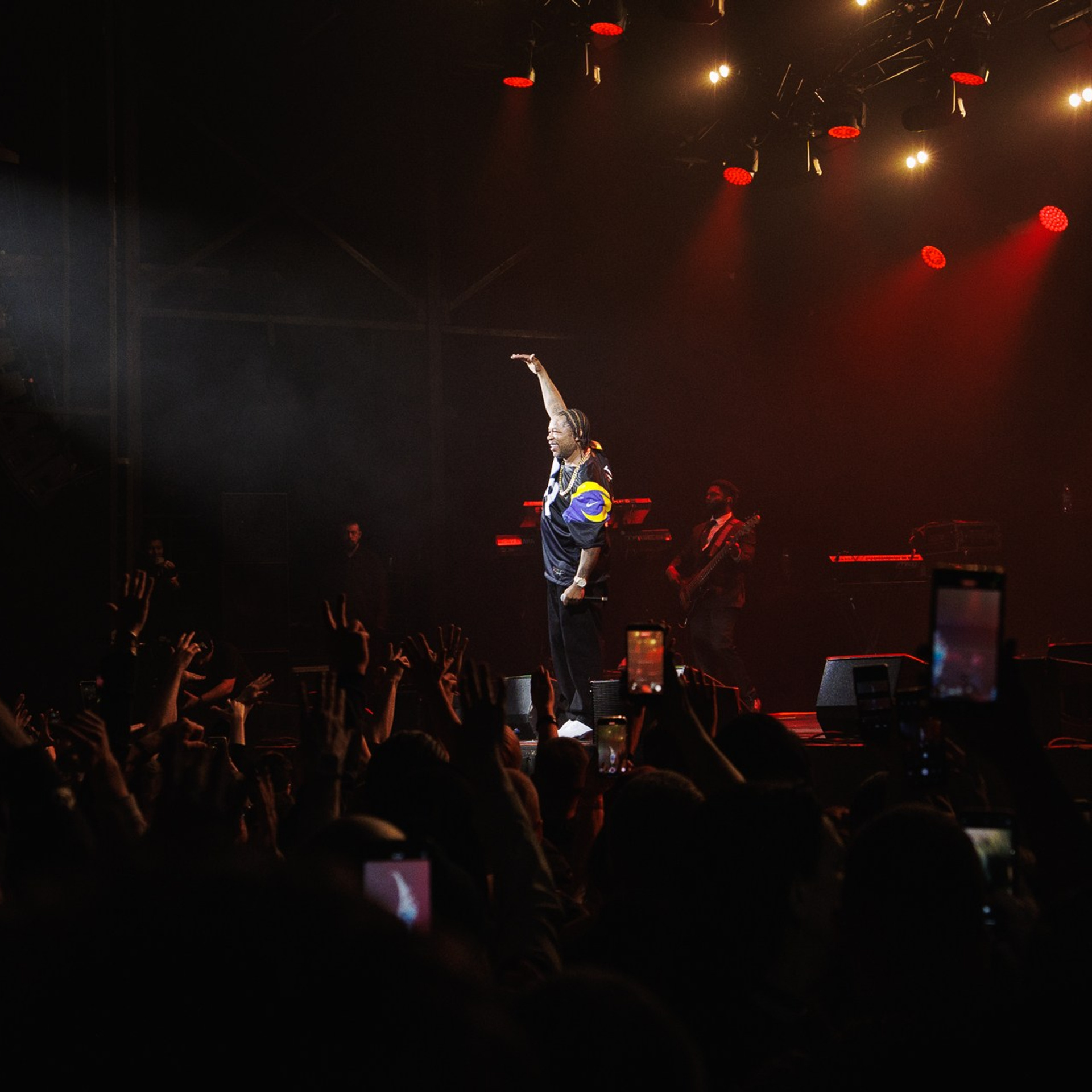 Xzibit | концерт в Петербурге