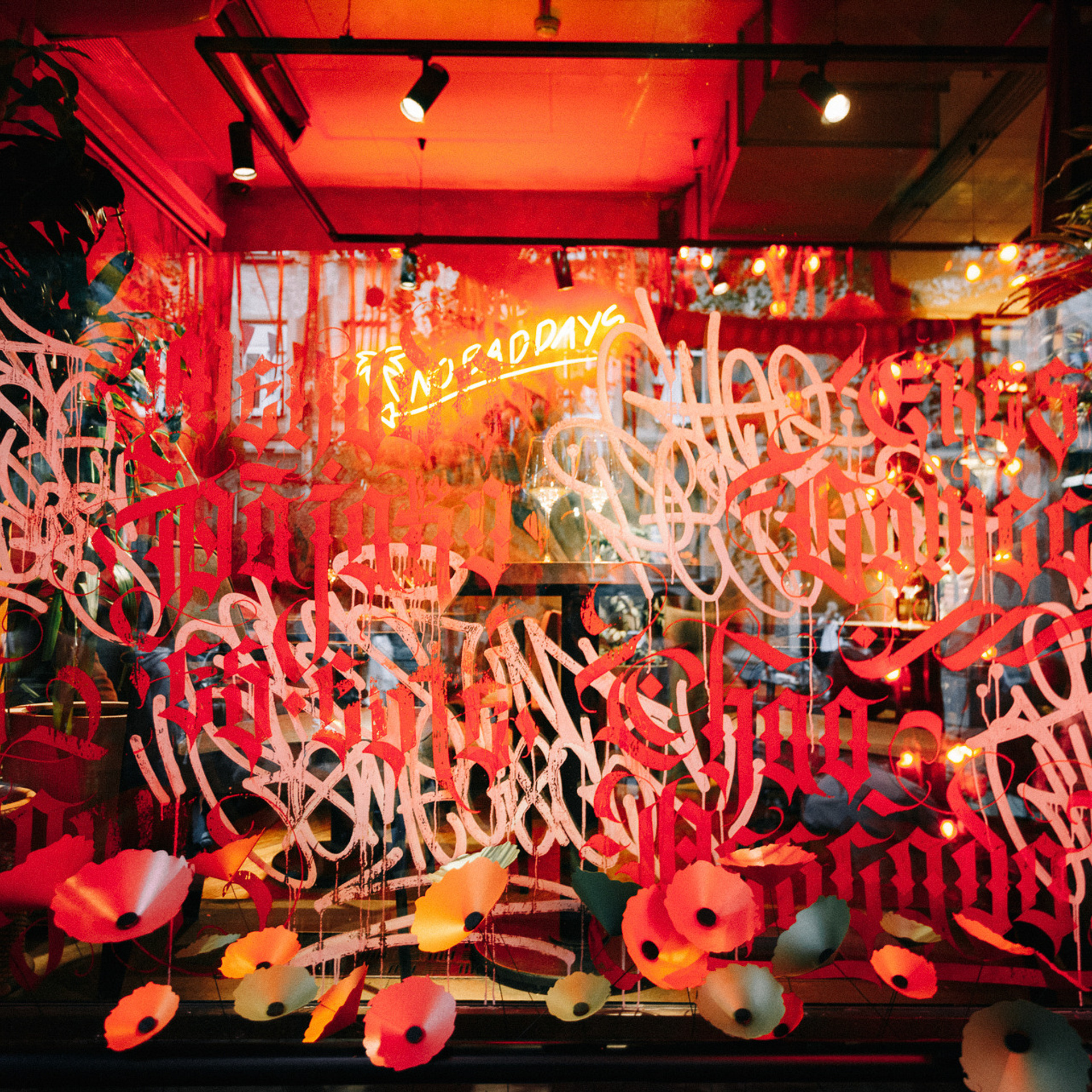 День рождения Ателье tapas&bar