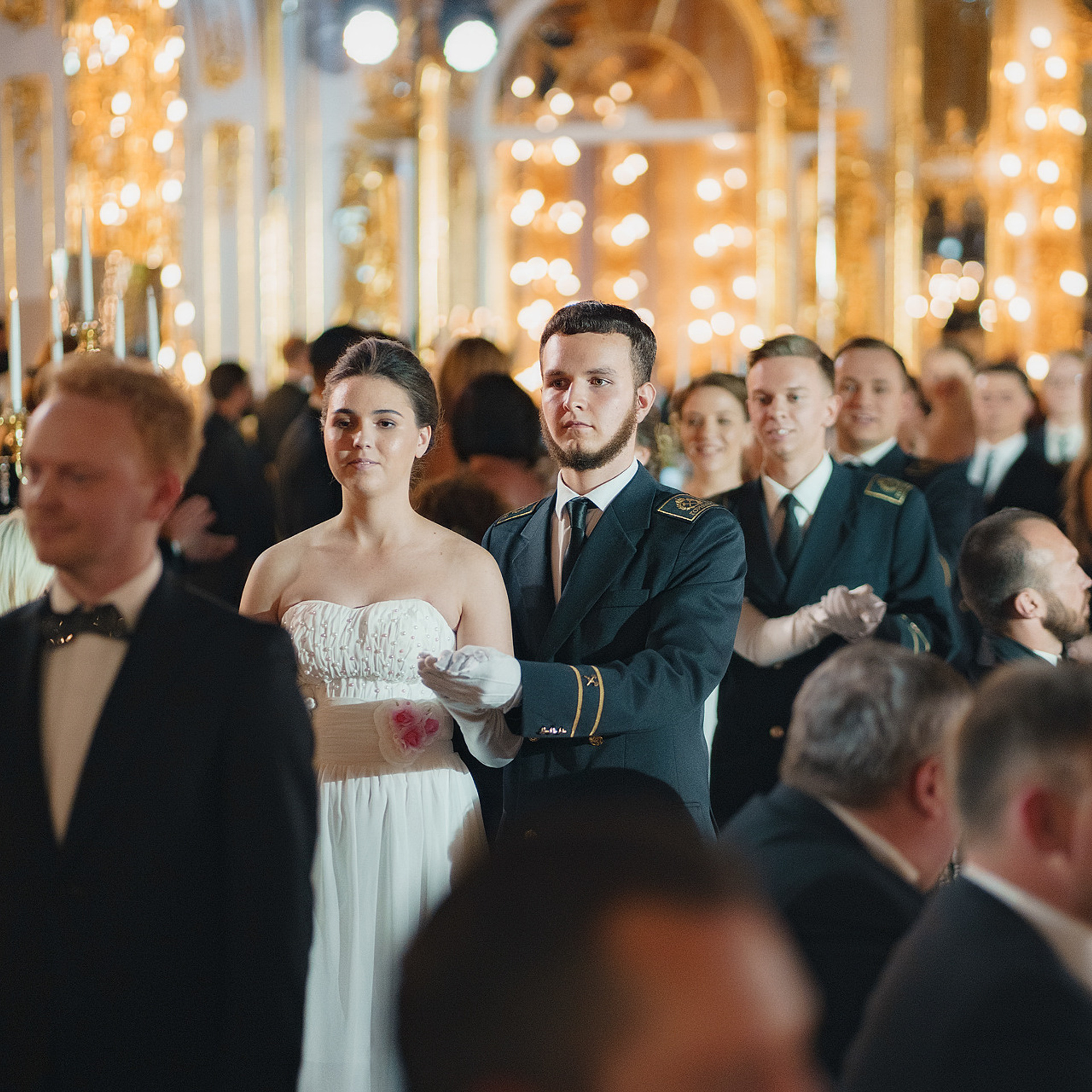 Дрезденский оперный бал (под патронажем президента Российской Федерации)