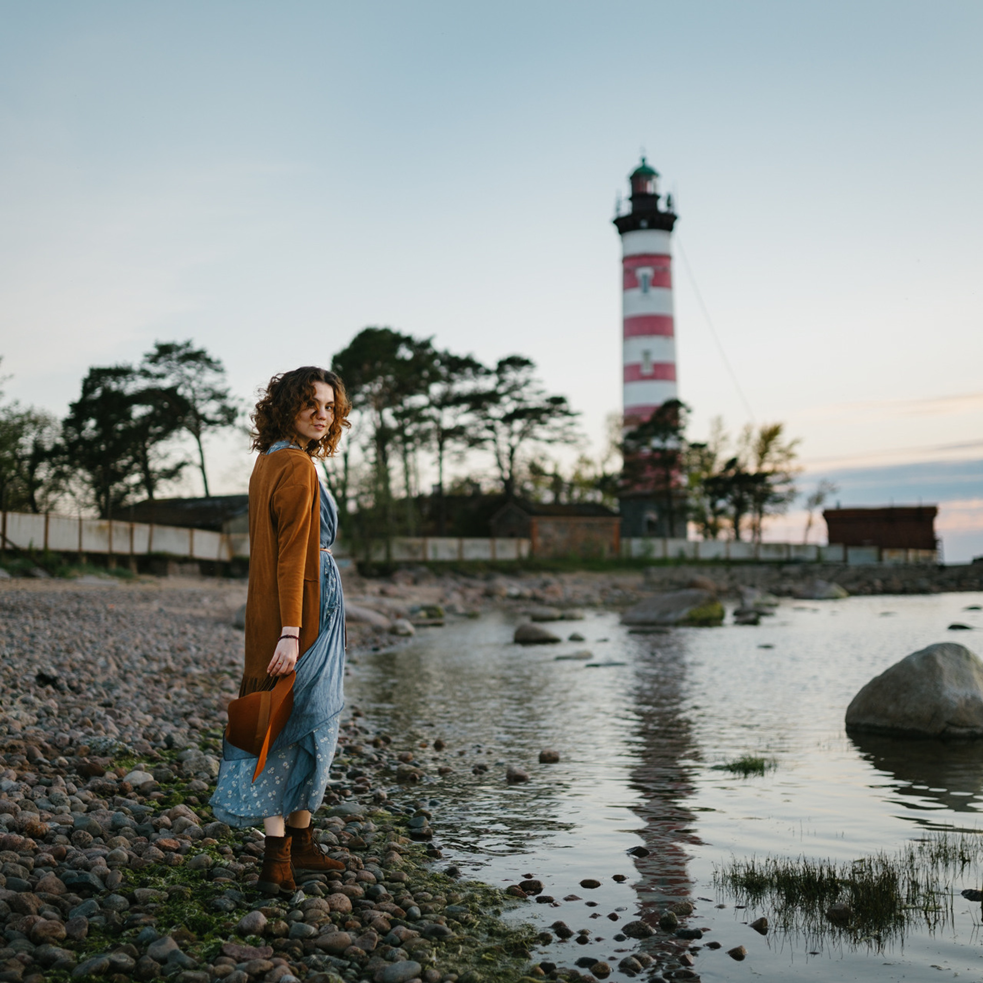 Шепелевский маяк