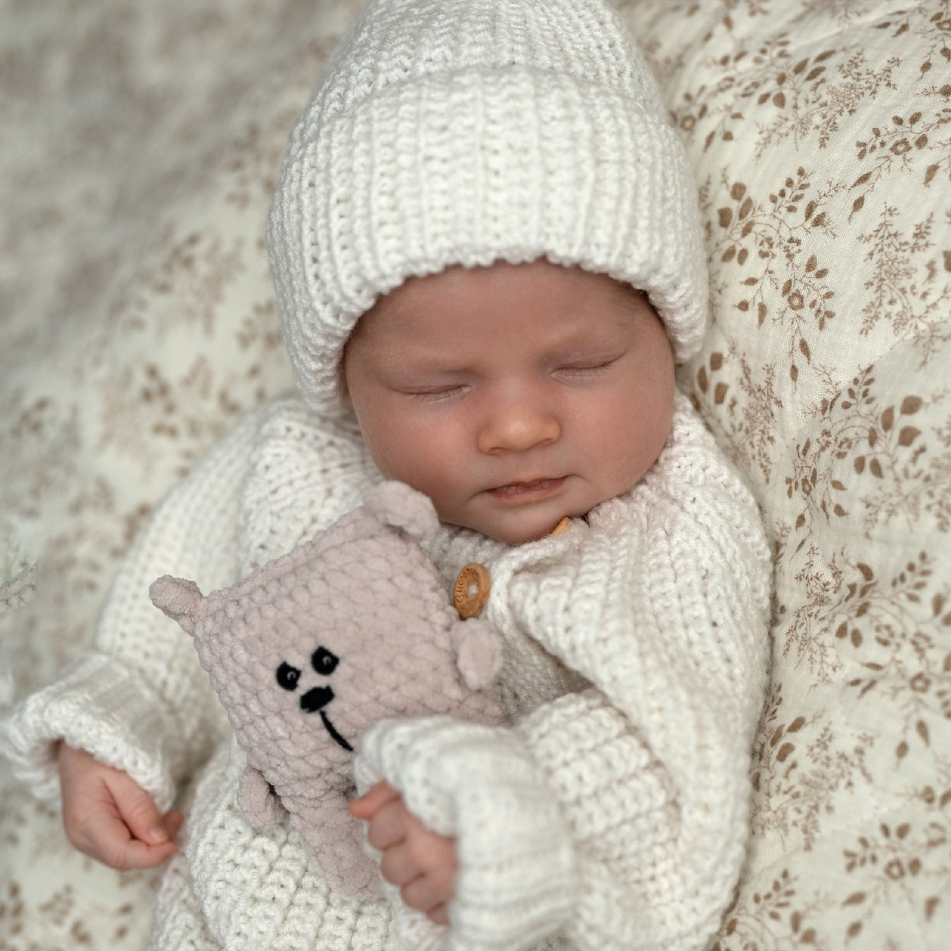 Отзывы. Фотограф новорождённых Ольга Ушакова Москва