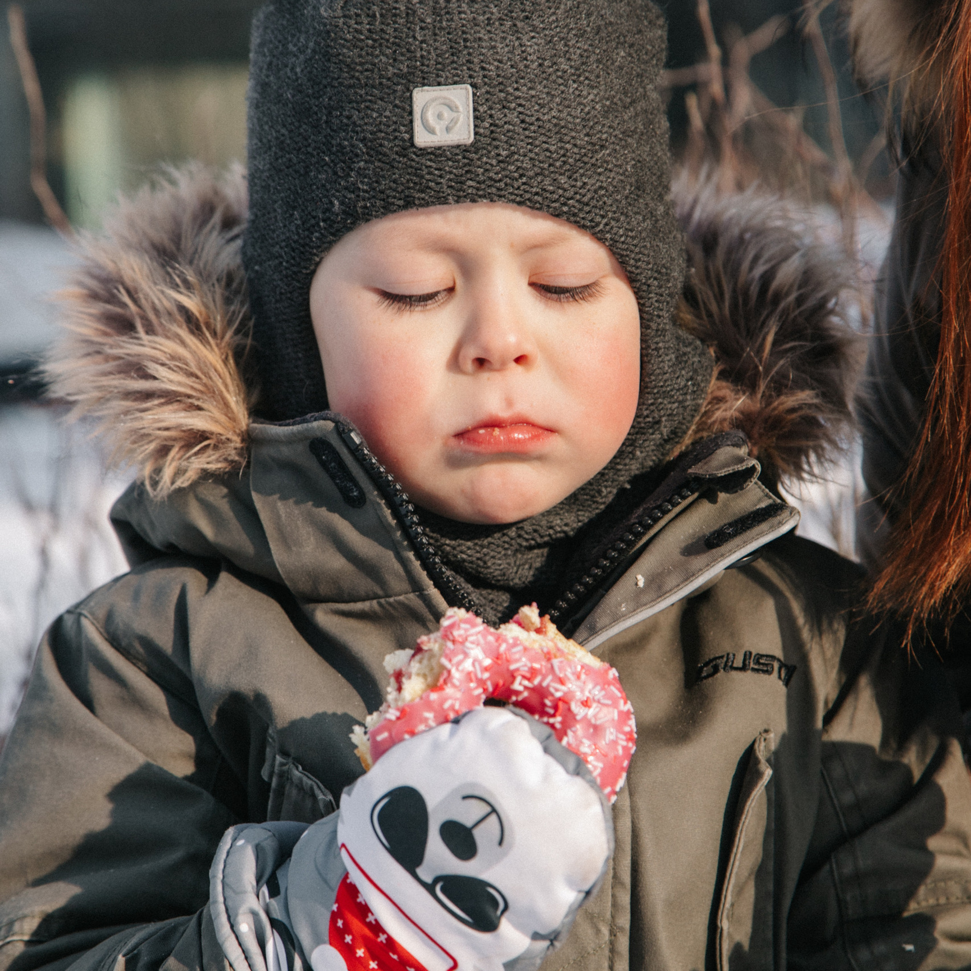 Отзывы клиентов. Фотограф Тюмень Мельникова Александра