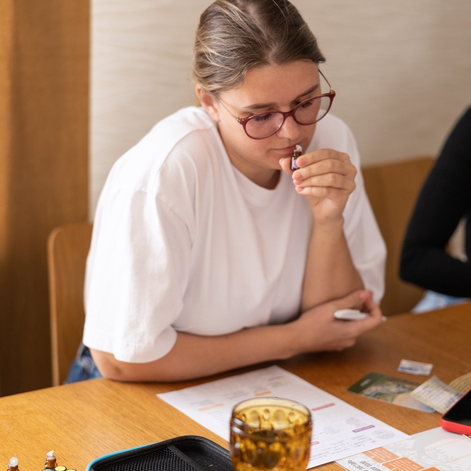 Ароматестирование по методу Нейростатус. Ароматестирование по методу Аромакод и Нейростатус в Санкт-Петербурге