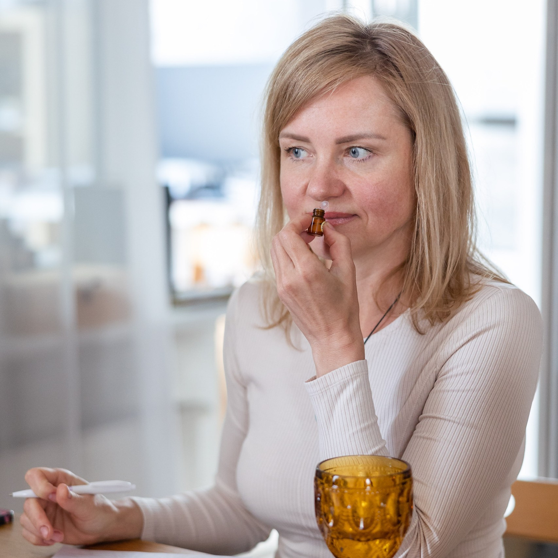 Отзывы. Ароматестирование по методу Аромакод и Нейростатус в Санкт-Петербурге