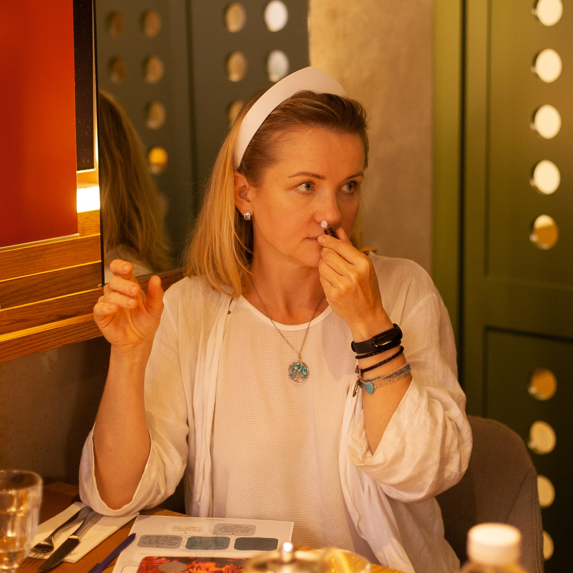 Отзывы. Ароматестирование по методу Аромакод и Нейростатус в Санкт-Петербурге