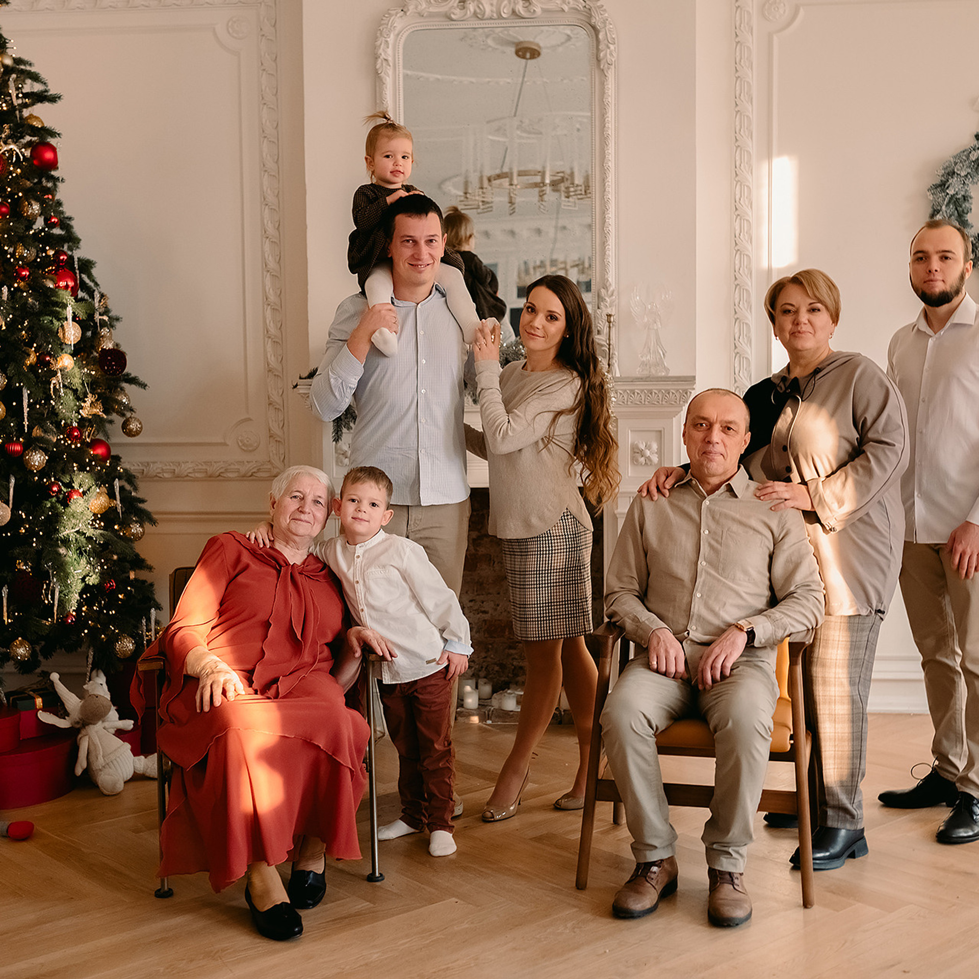 Любовь и Семья