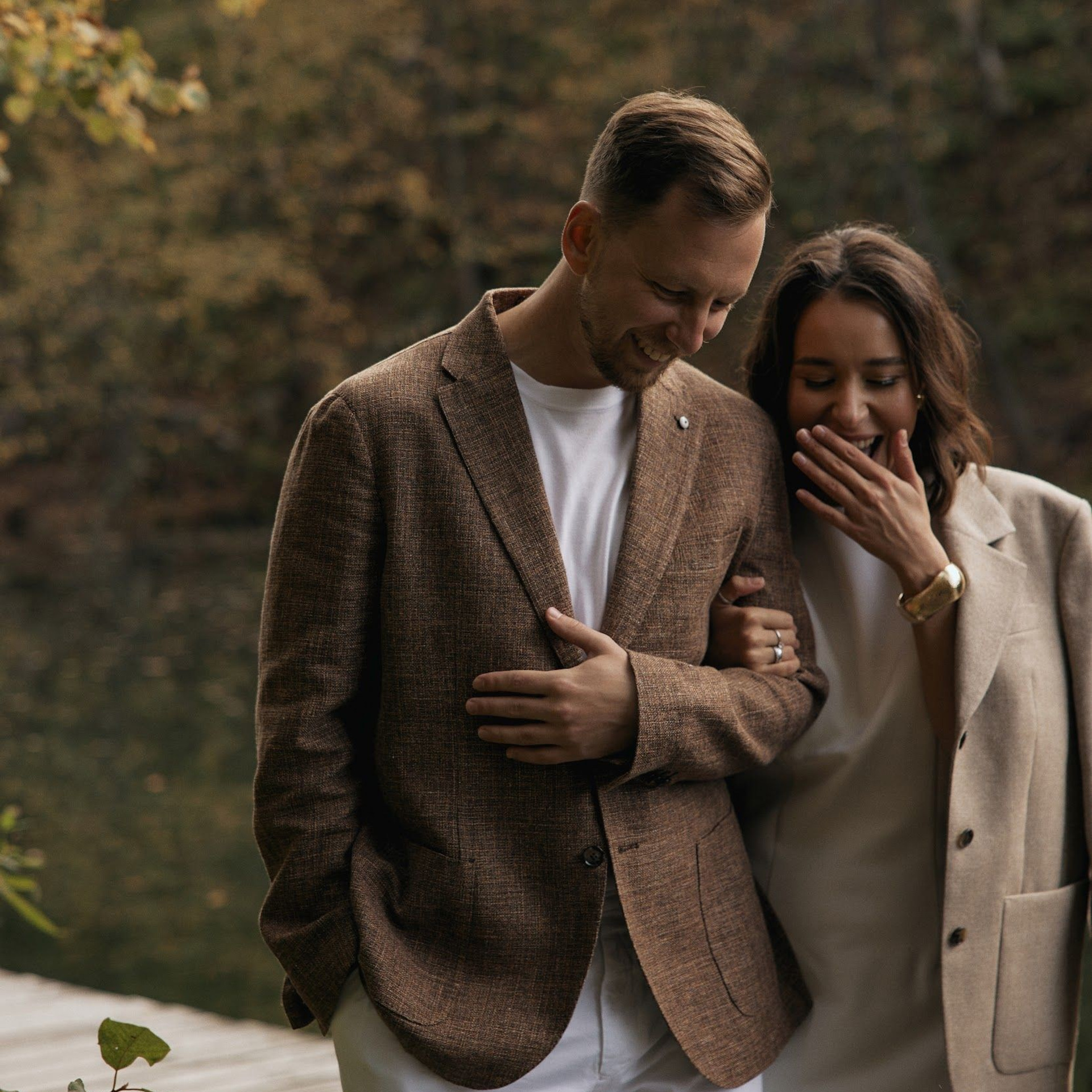 Артур и Анастасия