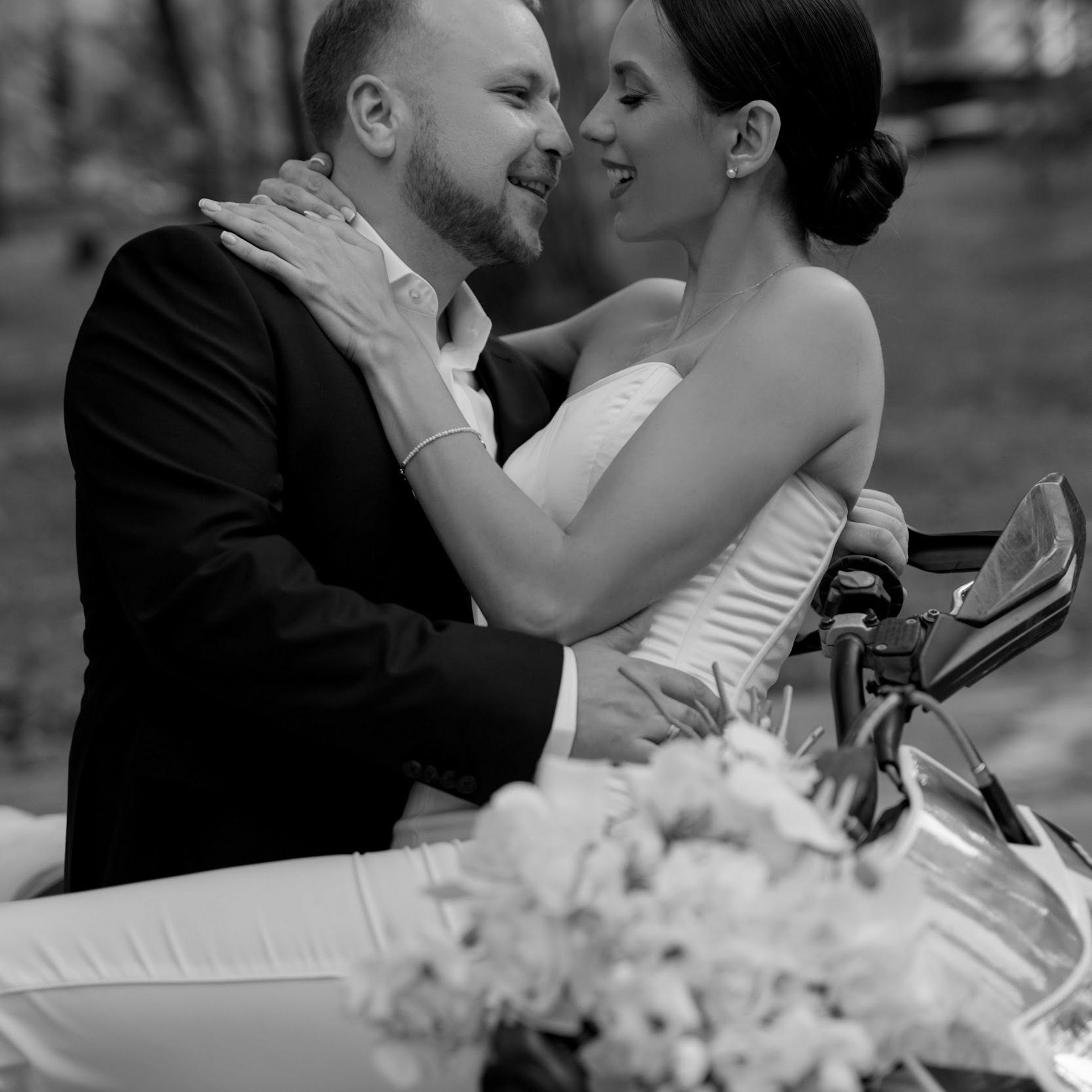 Марат и Лилия