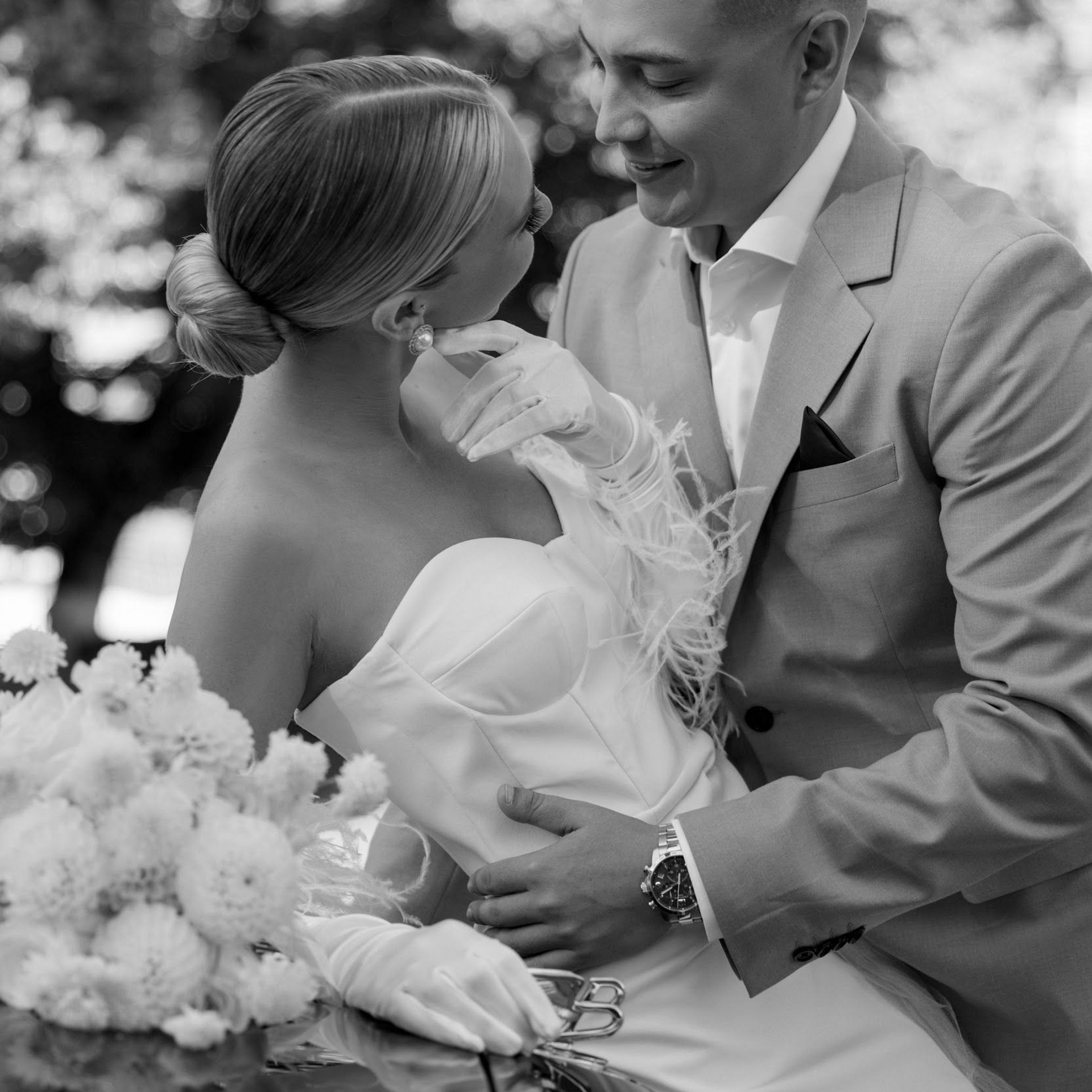 Сергей и Ирина