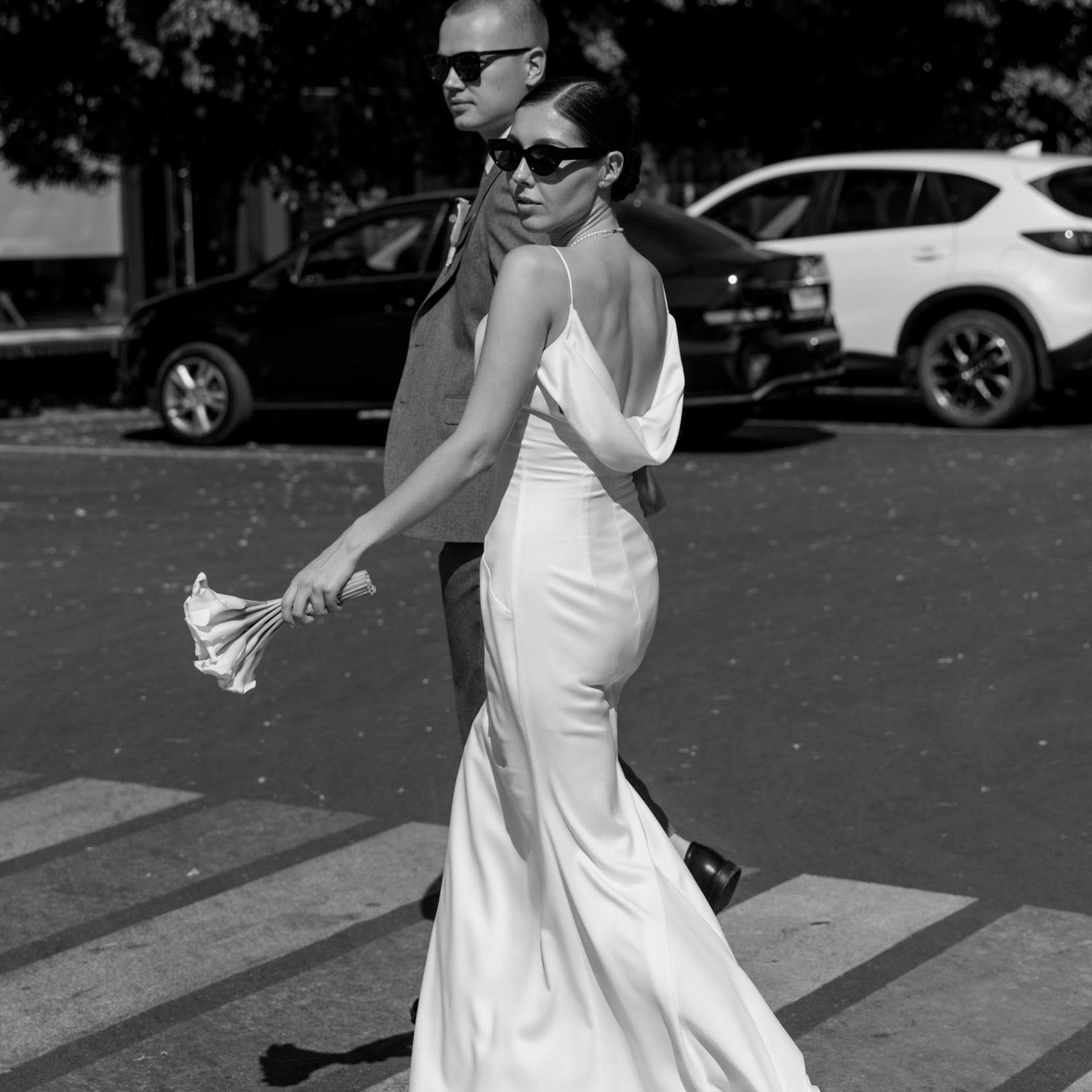 Тимур и Екатерина