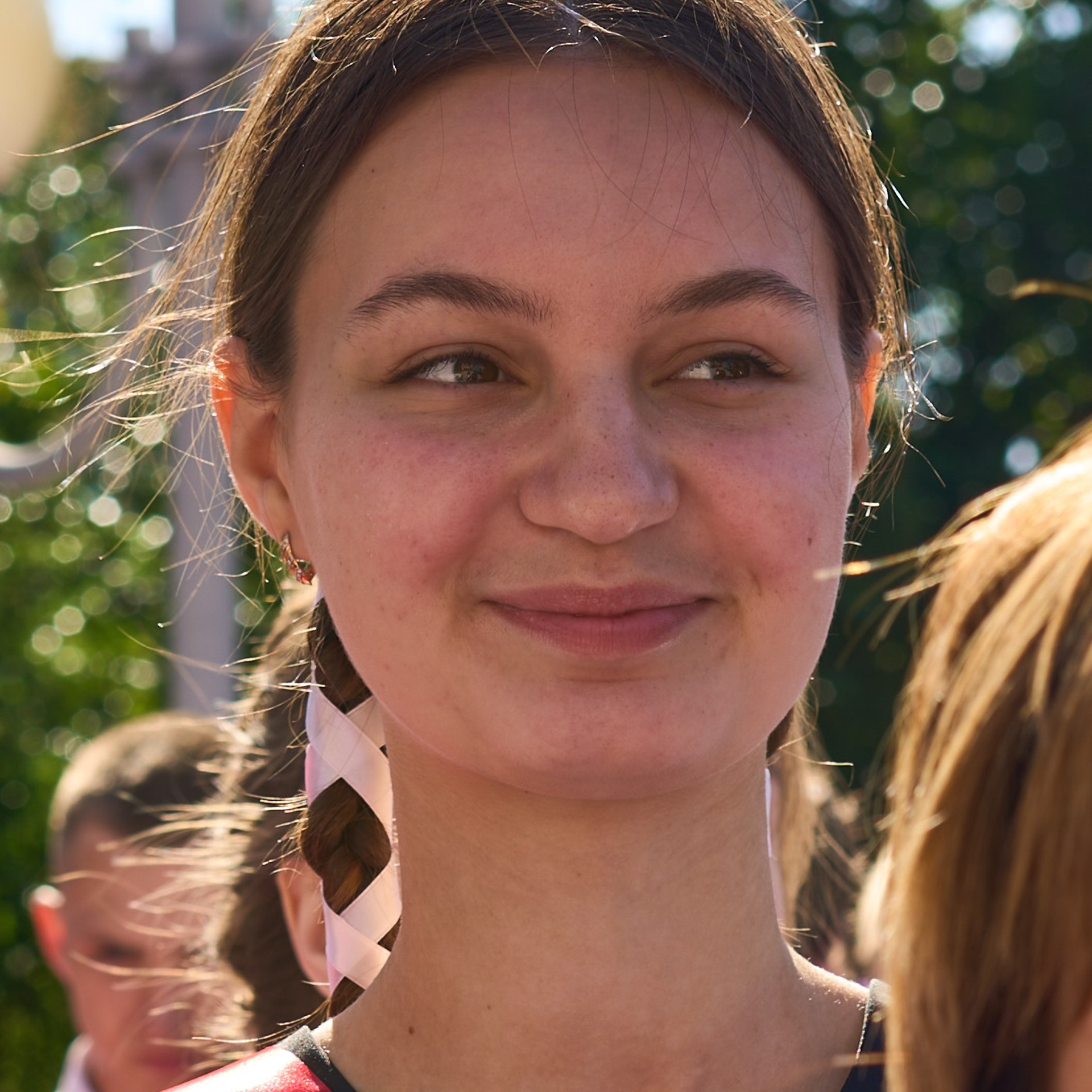 Школа, 2024 год. Главная