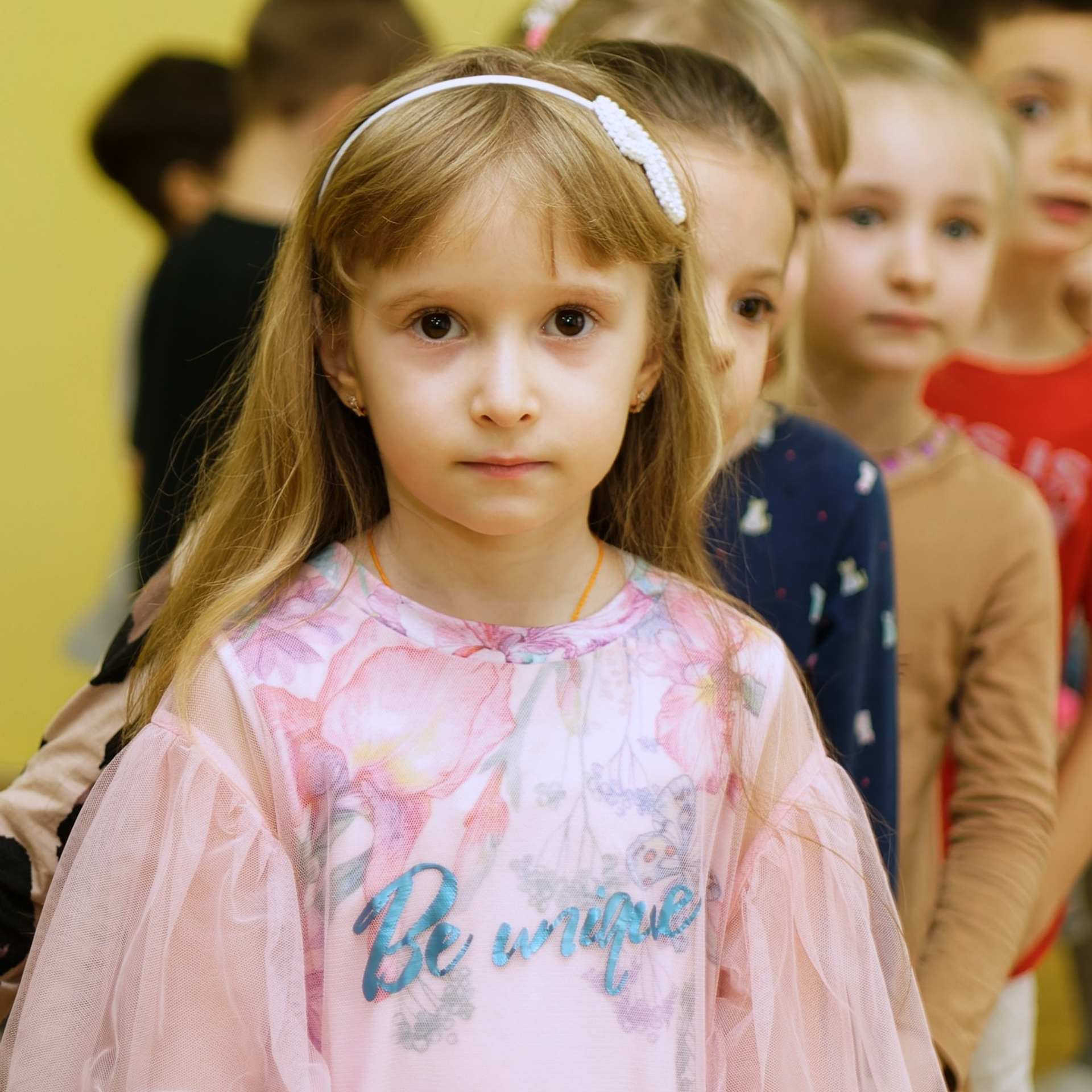 День рождения Виктории. Главная