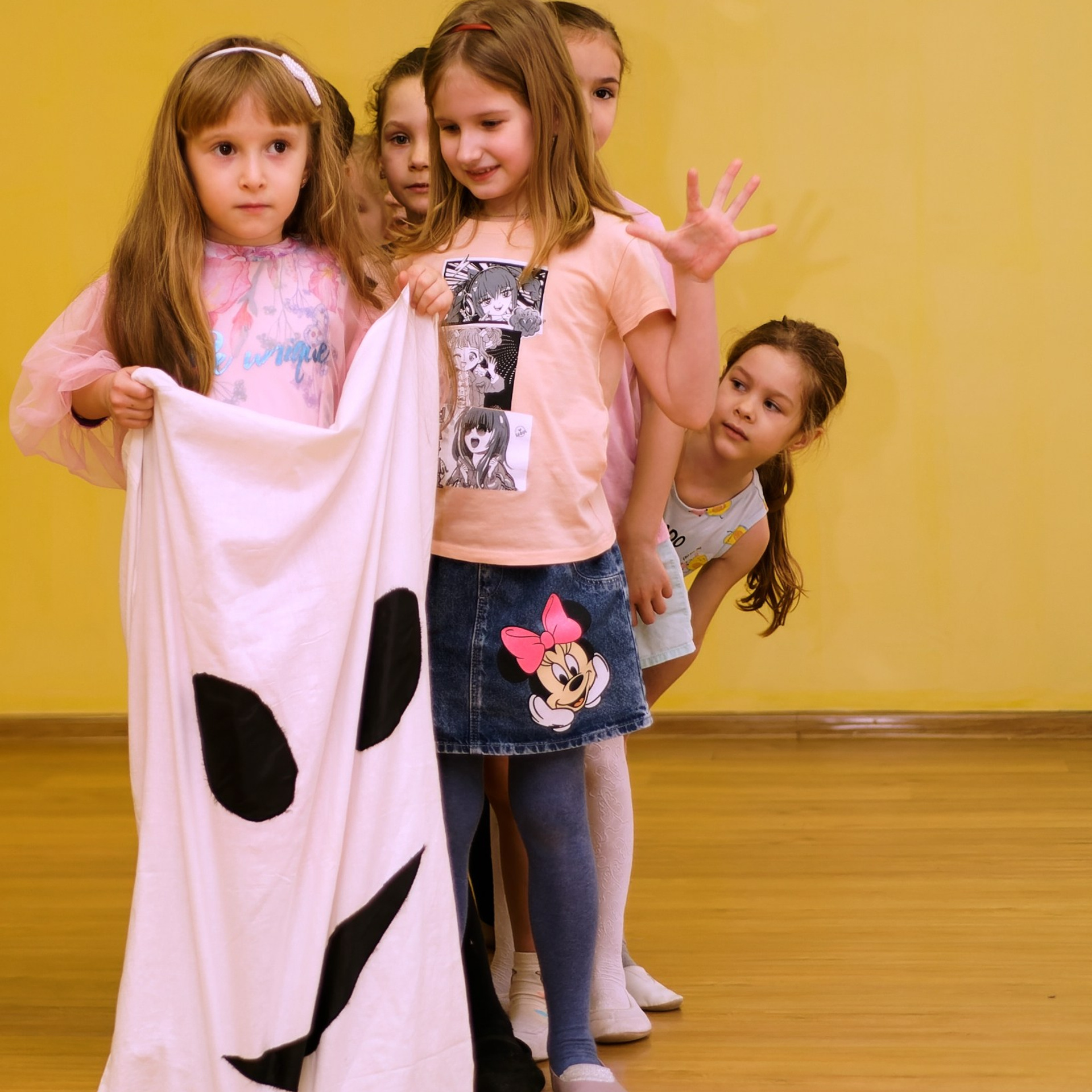 День рождения Виктории. Главная