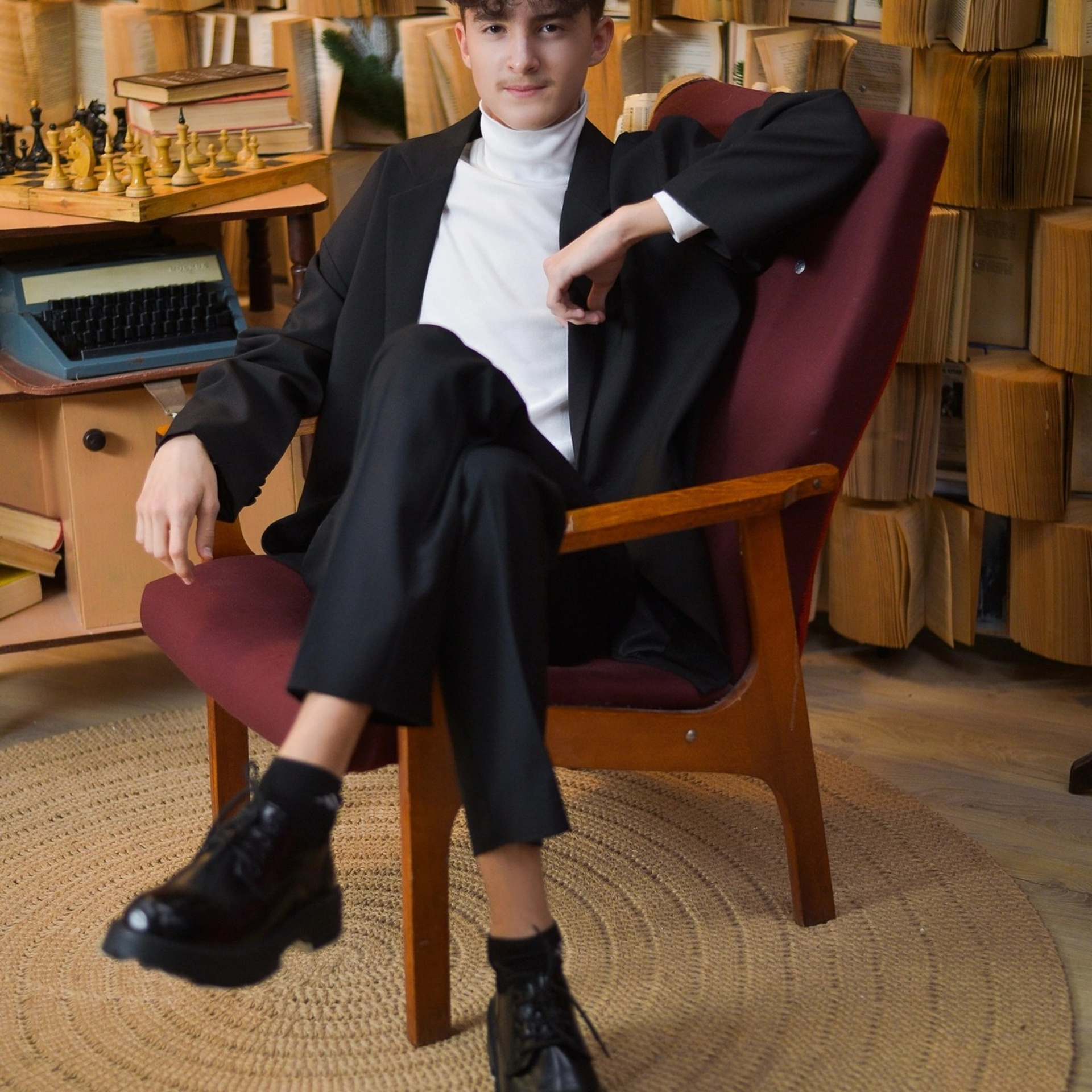 Модели. Главная