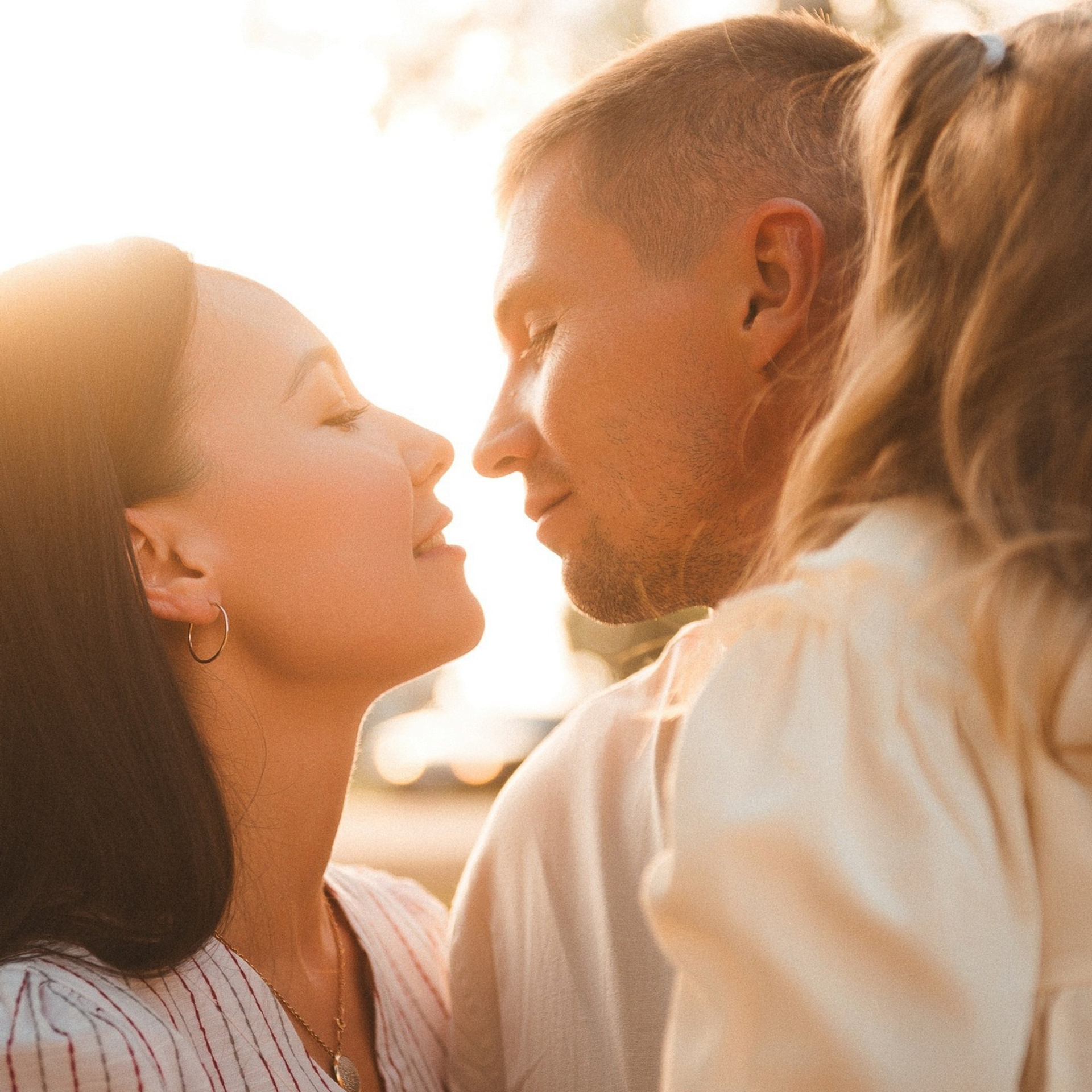 Ксюша, Кирилл и Ксения