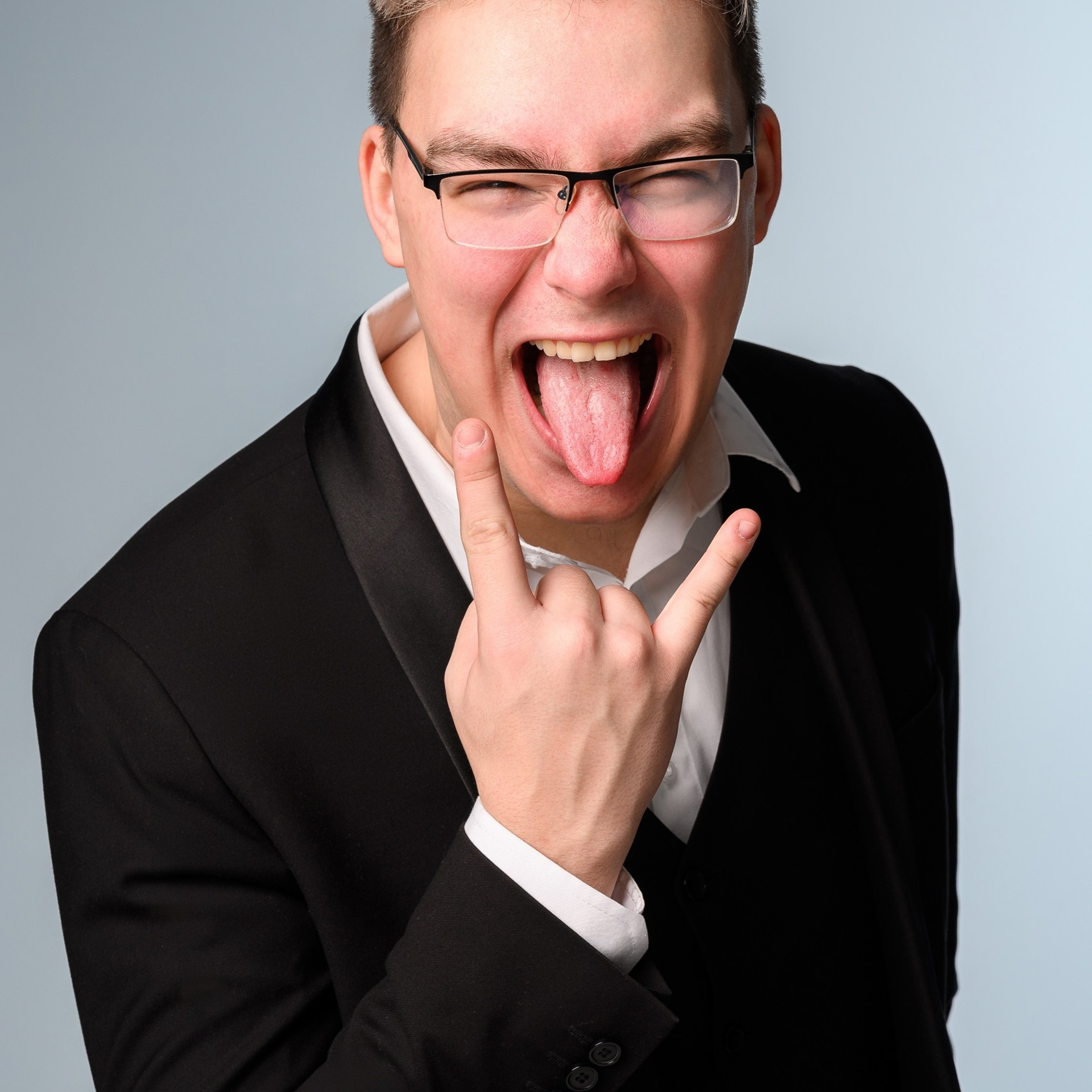 Ведущий Даниил