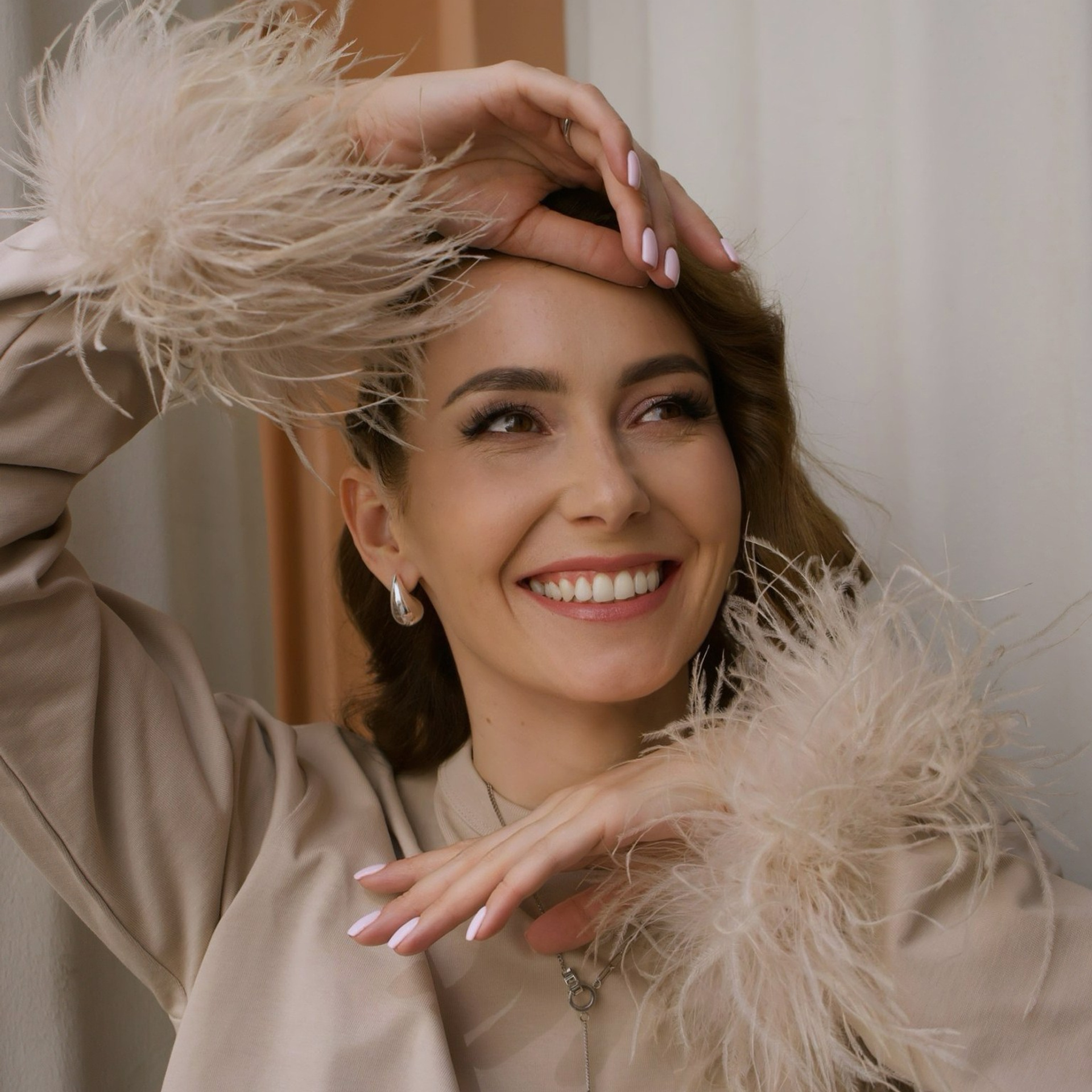 Анастасия, уличная фотосессия