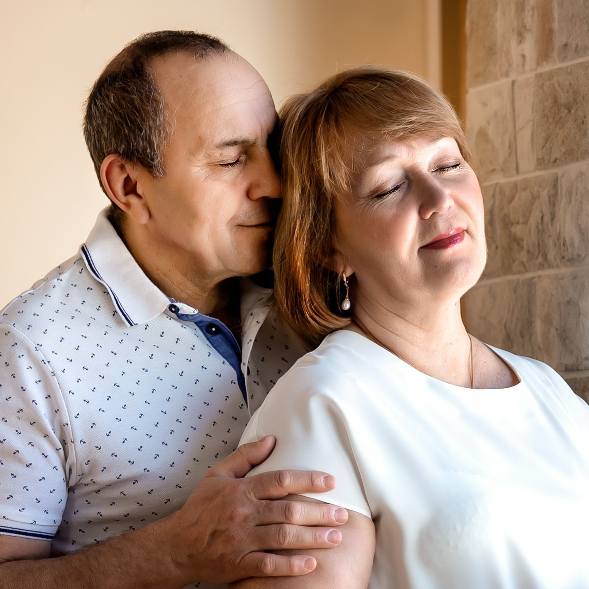 Наших душ глубина