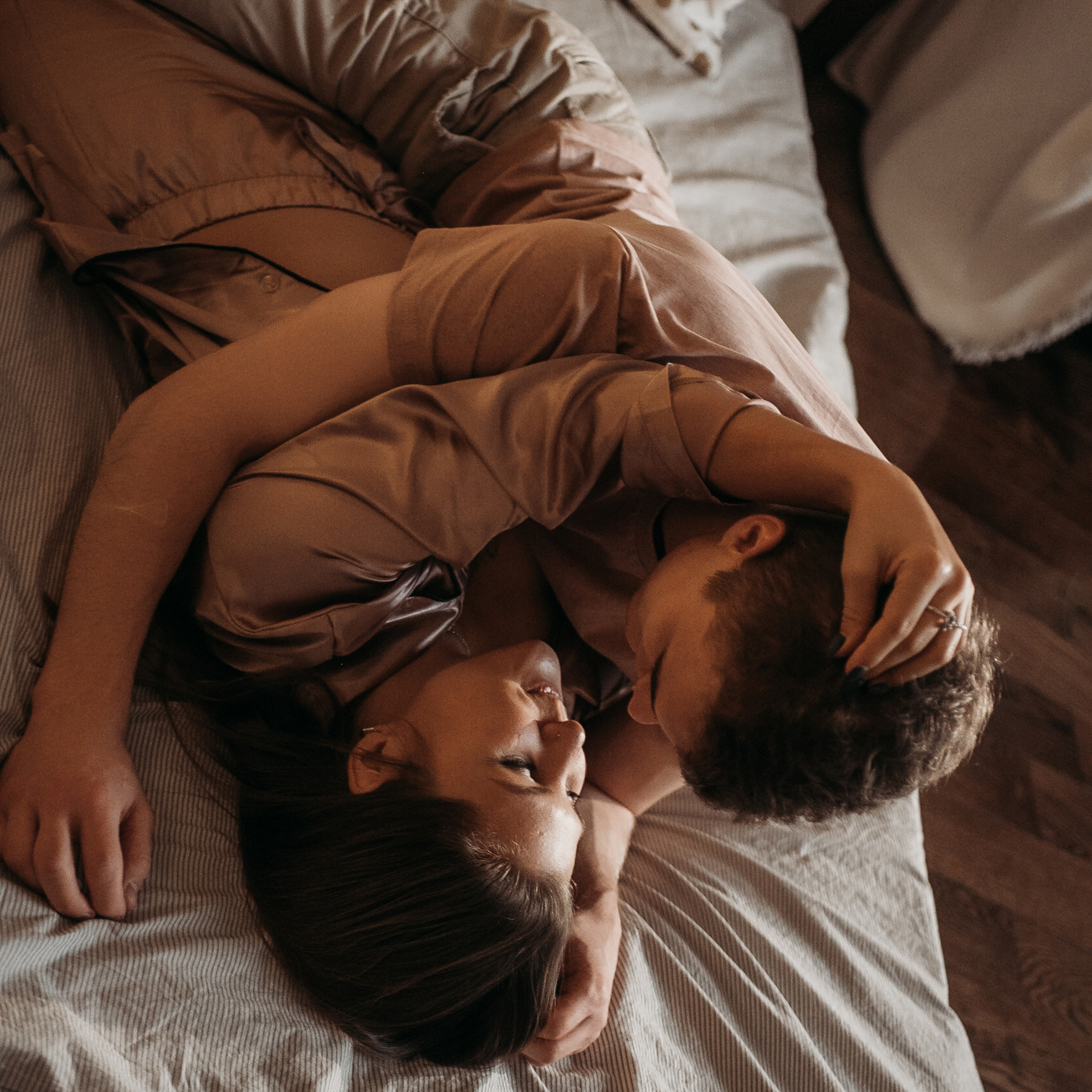 НАСТЯ И ГОША