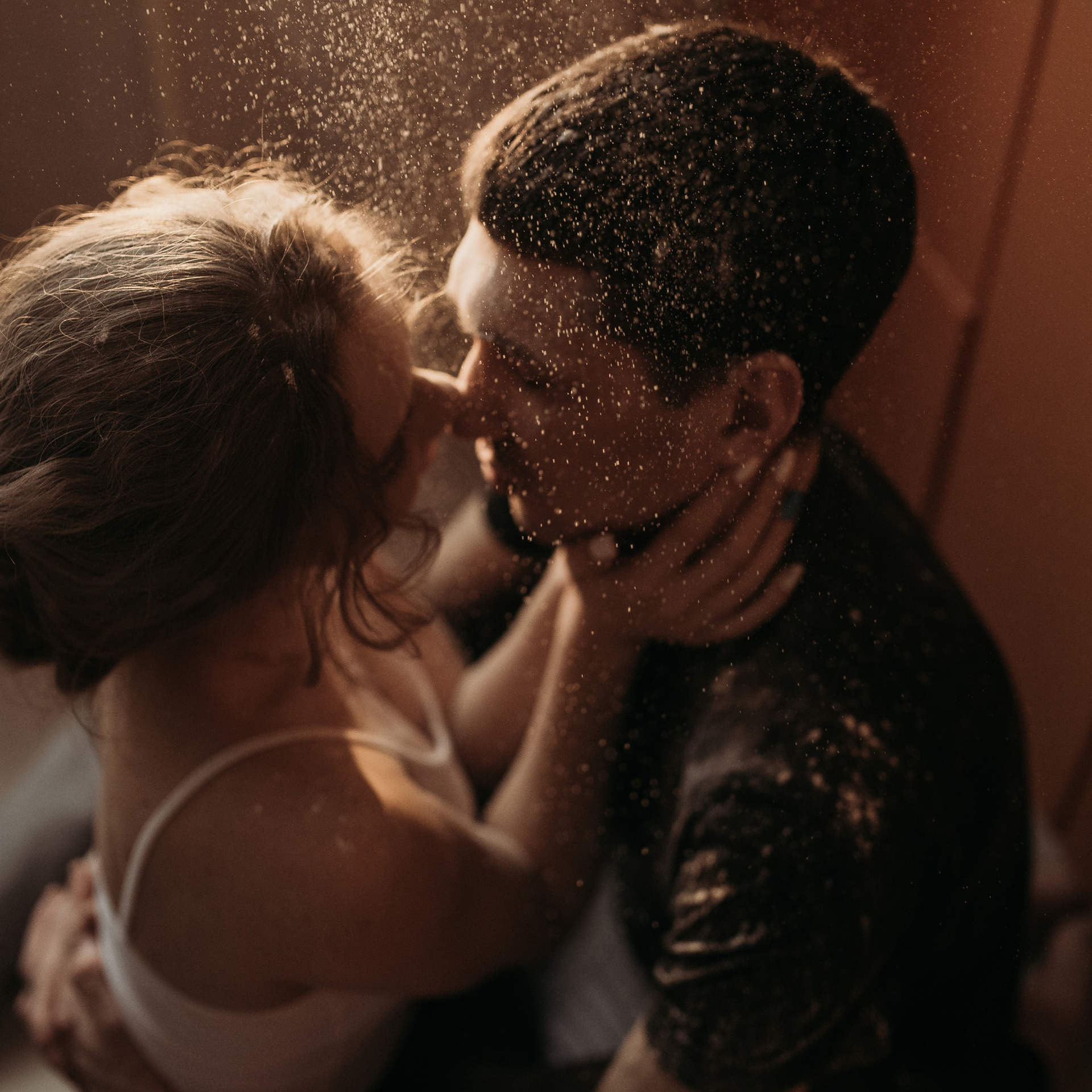 Алёна и Сергей