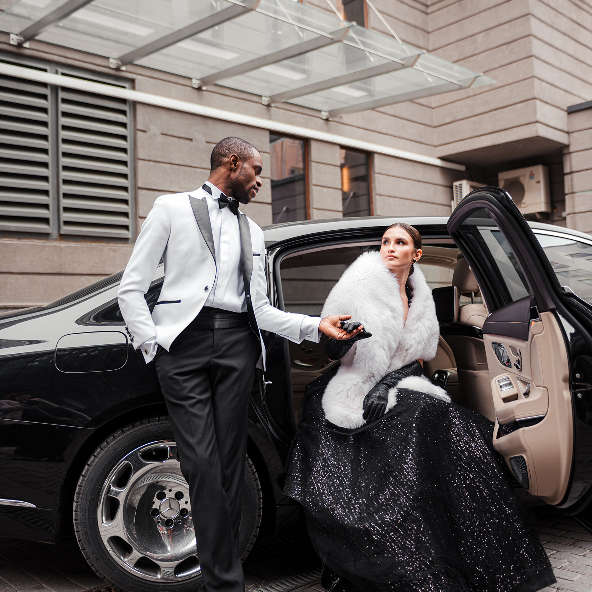 Ронни и Динара