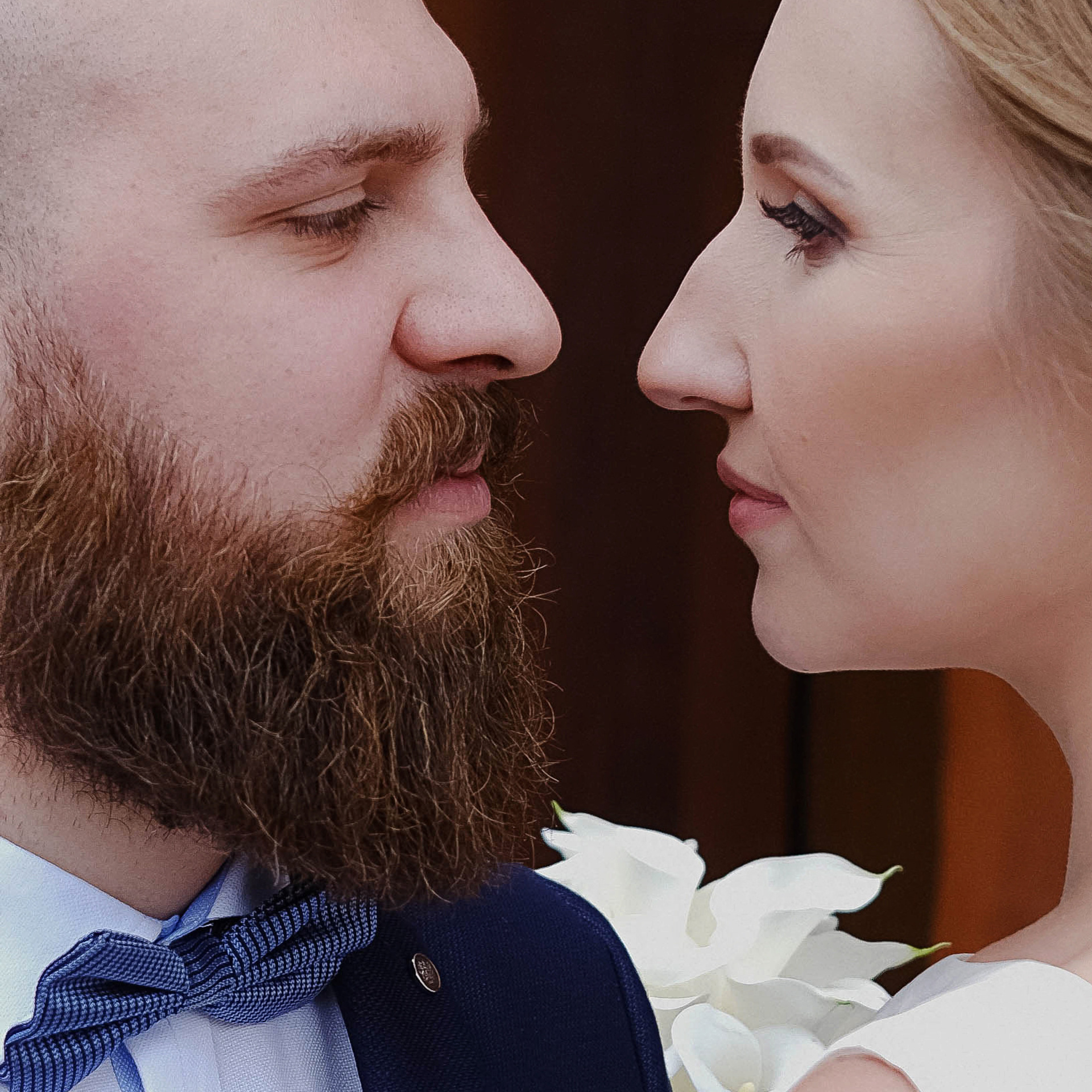 Марина и Алексей