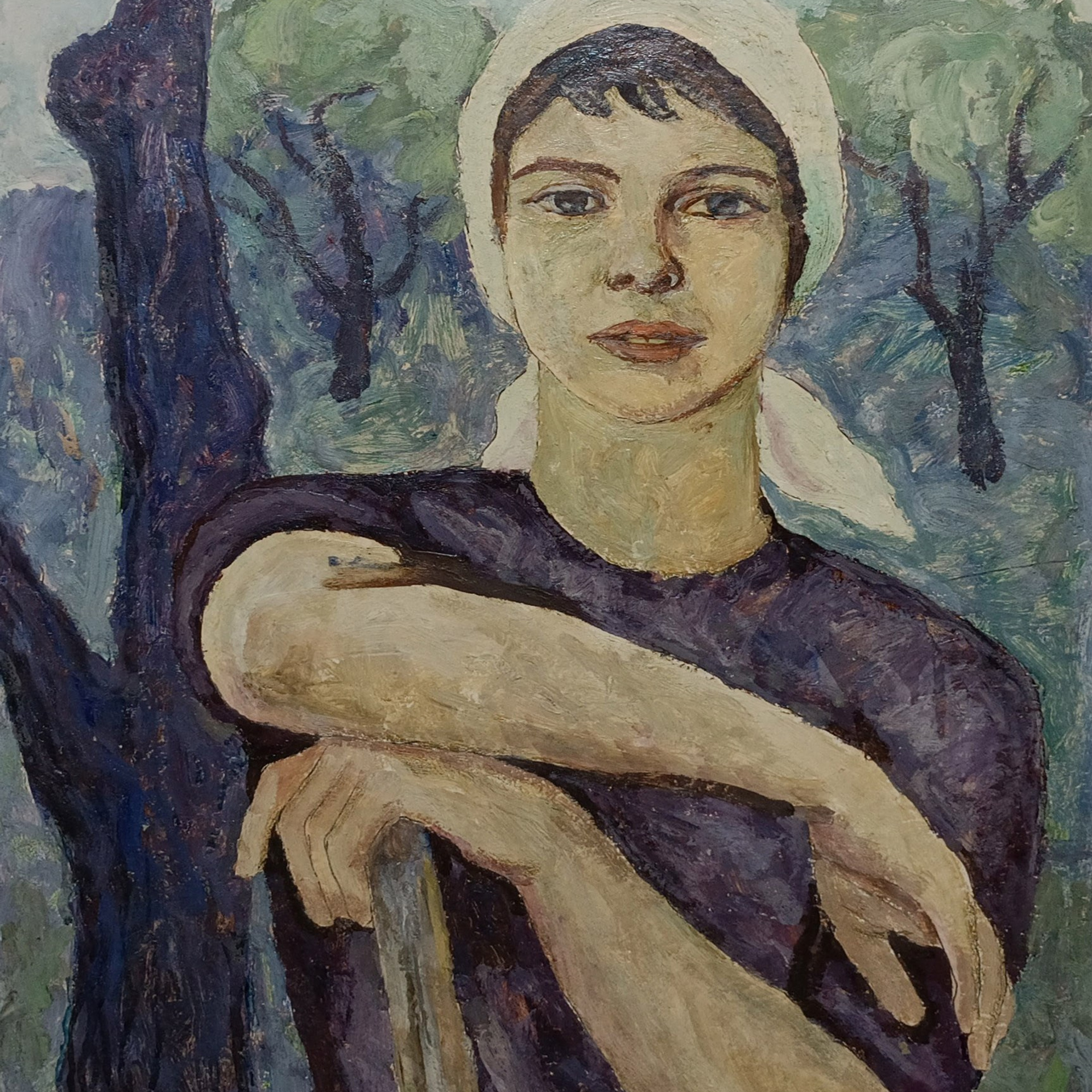 «Садовница» 1972 год