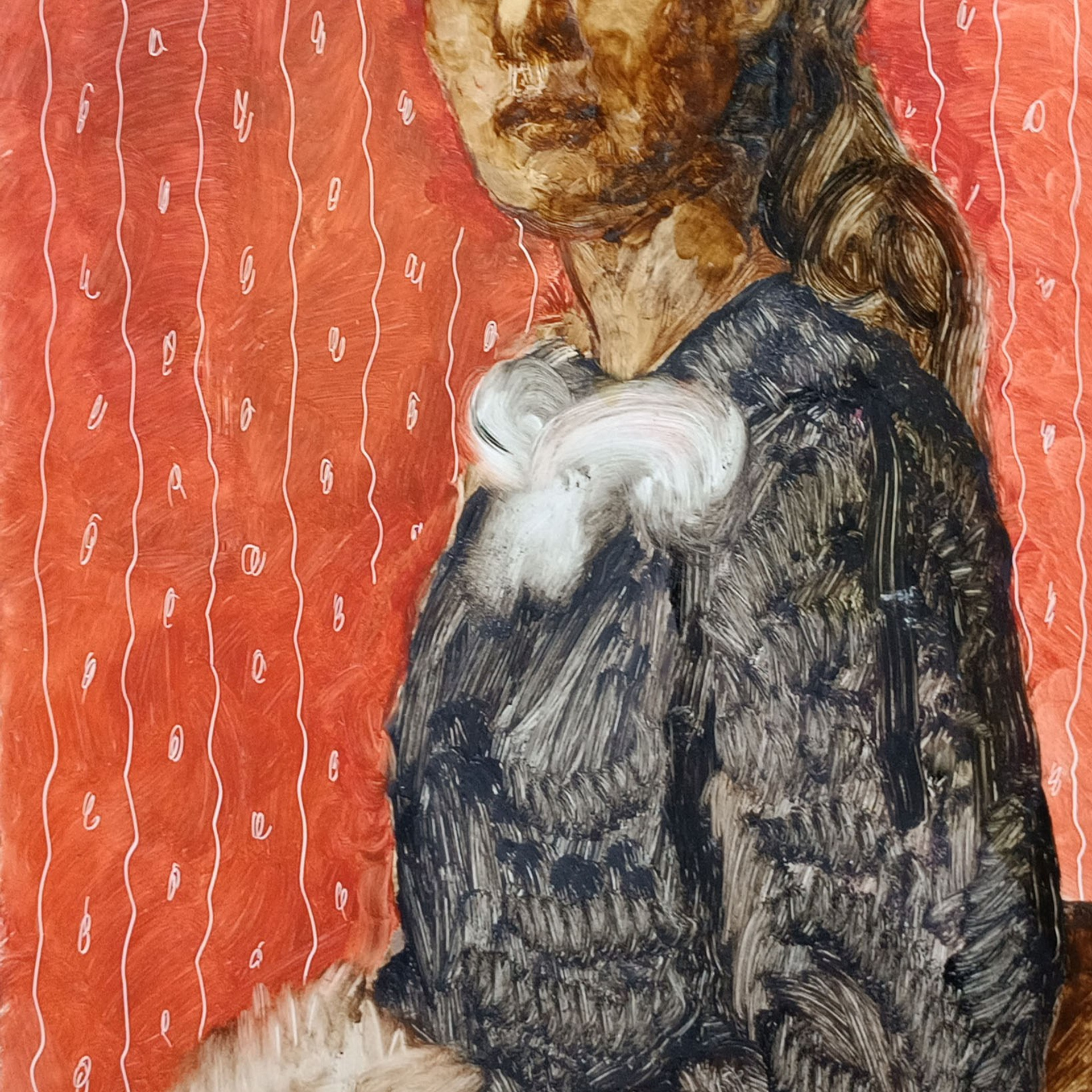 «Дама с муфтой» 1971 год