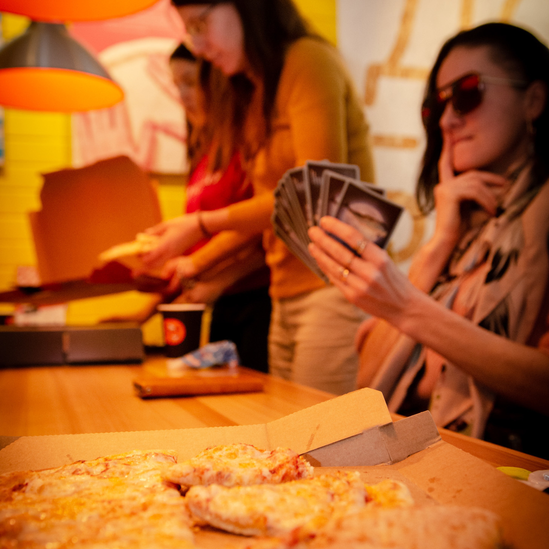 Игротека в ДоДО