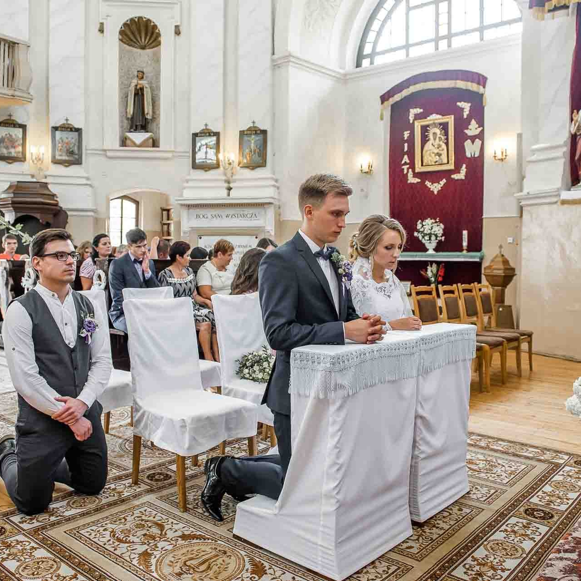Венчание, крещение. Фотограф в Борисове видеосъемка Игорь Шушкевич