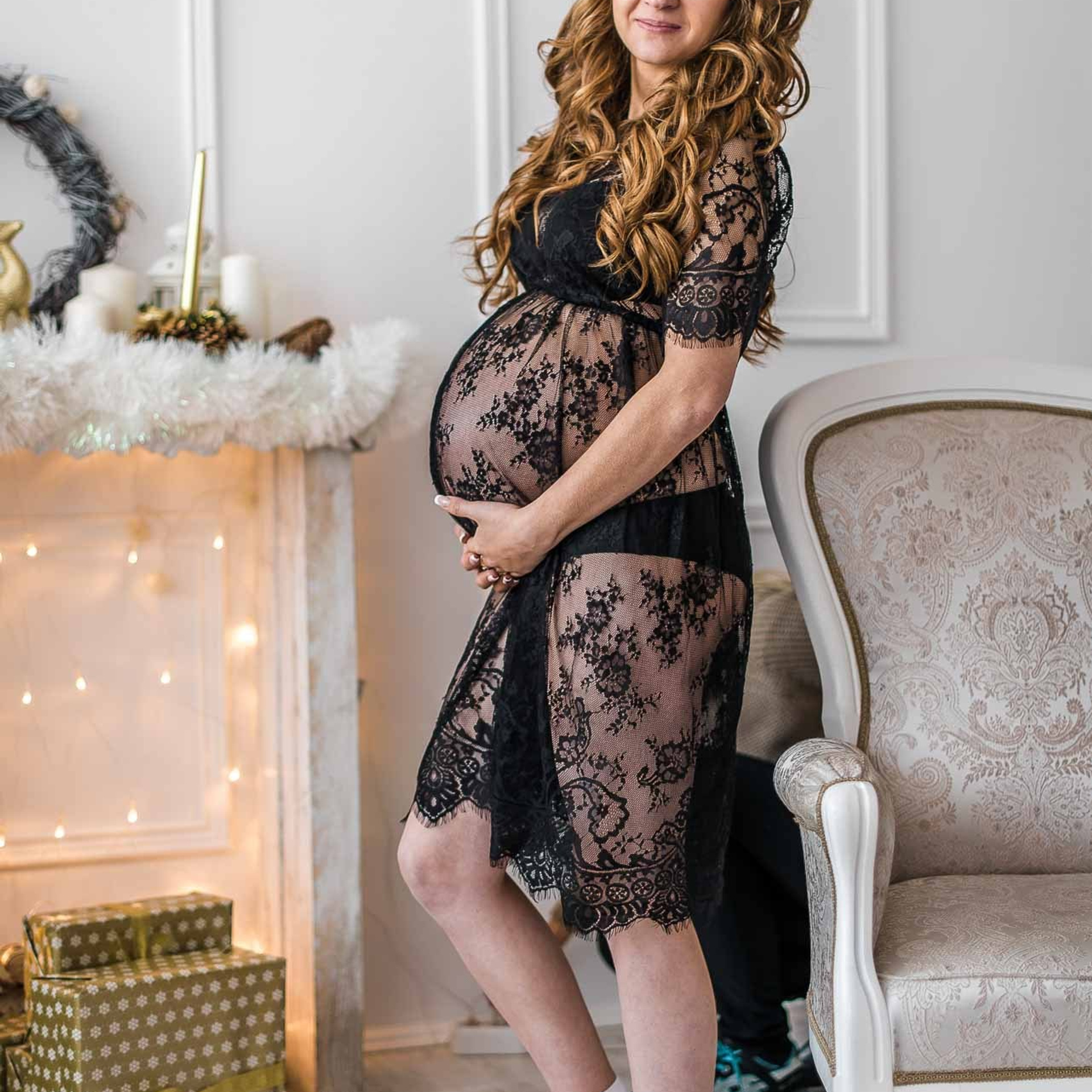 Беременность. Фотограф в Борисове видеосъемка Игорь Шушкевич