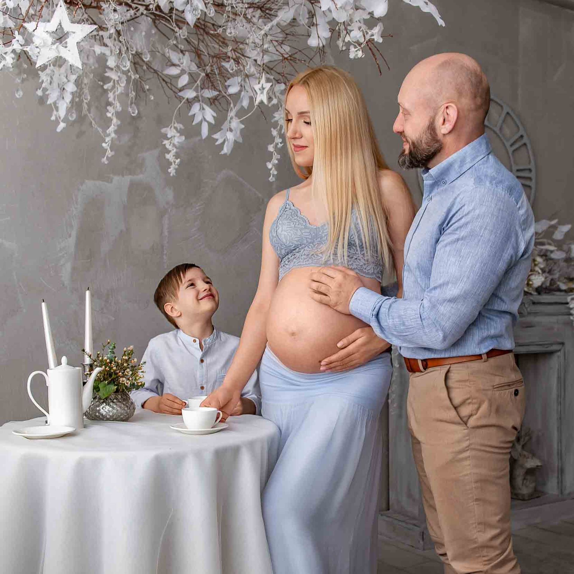 Беременность. Фотограф в Борисове видеосъемка Игорь Шушкевич