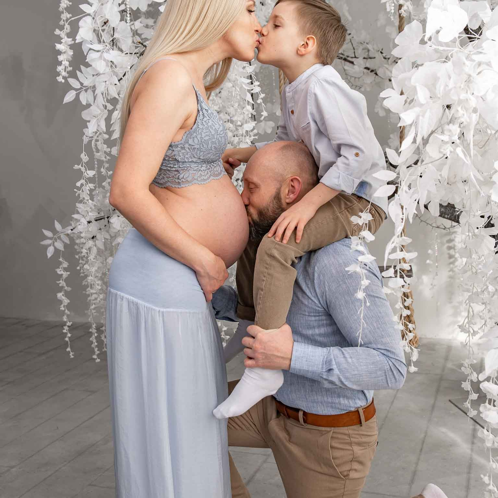 Беременность. Фотограф в Борисове видеосъемка Игорь Шушкевич