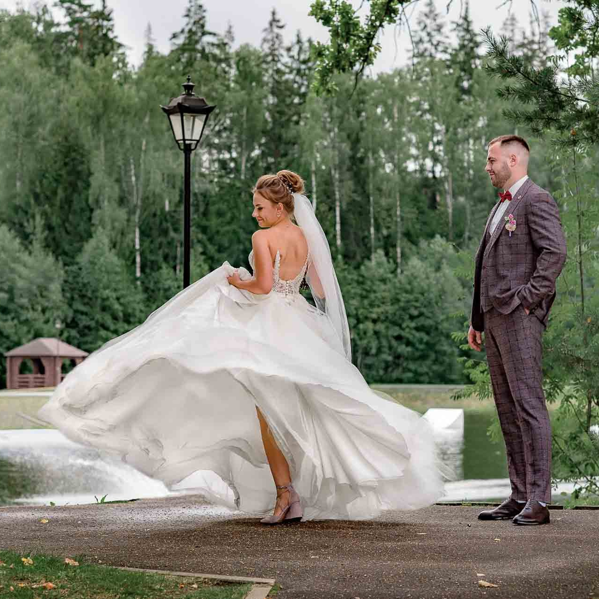 Свадебная фотосъемка. Фотограф в Борисове видеосъемка Игорь Шушкевич