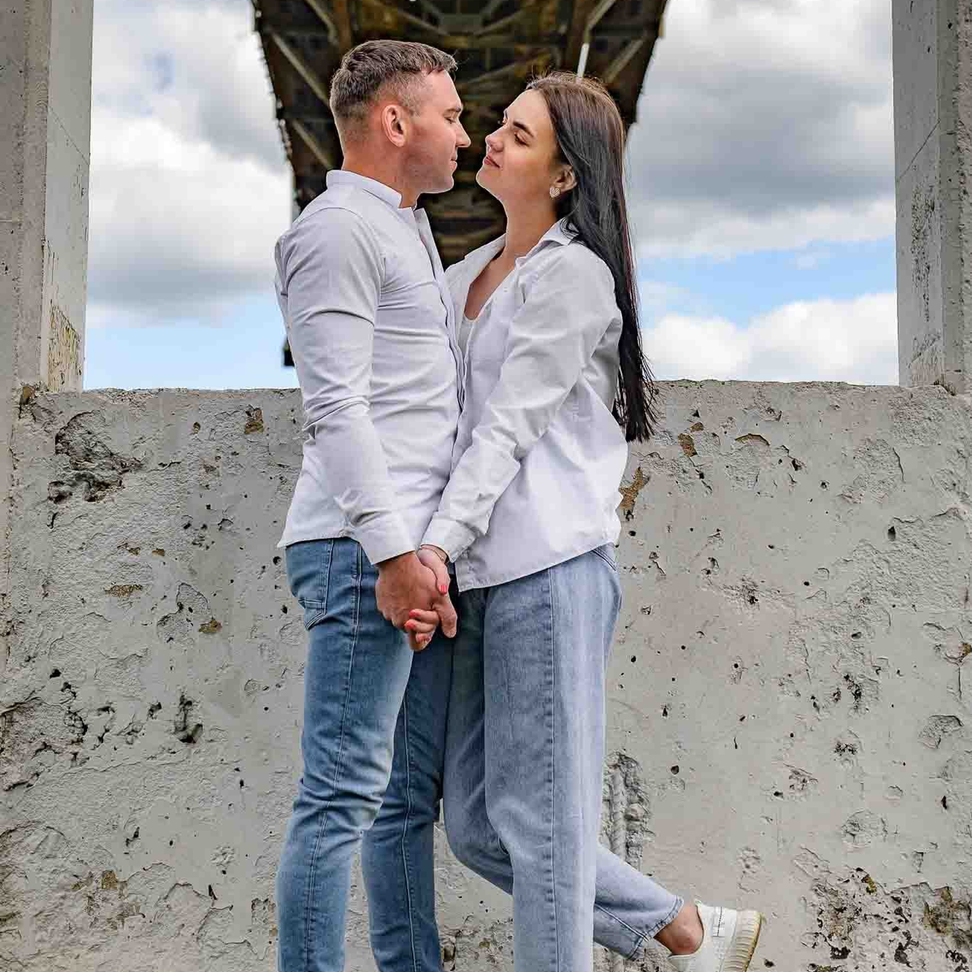 Фотосессия лавстори. Фотограф в Борисове видеосъемка Игорь Шушкевич