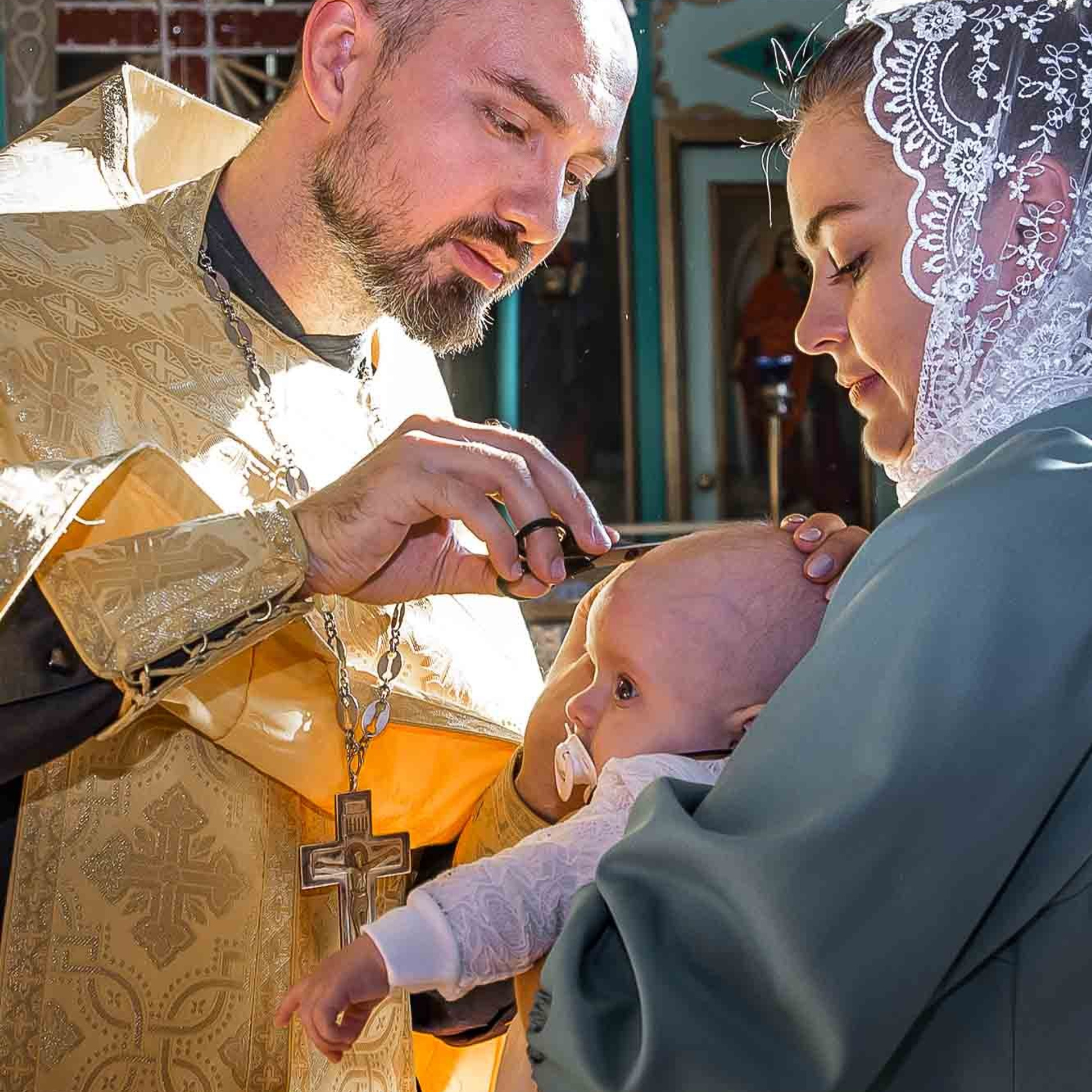 Венчание, крещение. Фотограф в Борисове видеосъемка Игорь Шушкевич