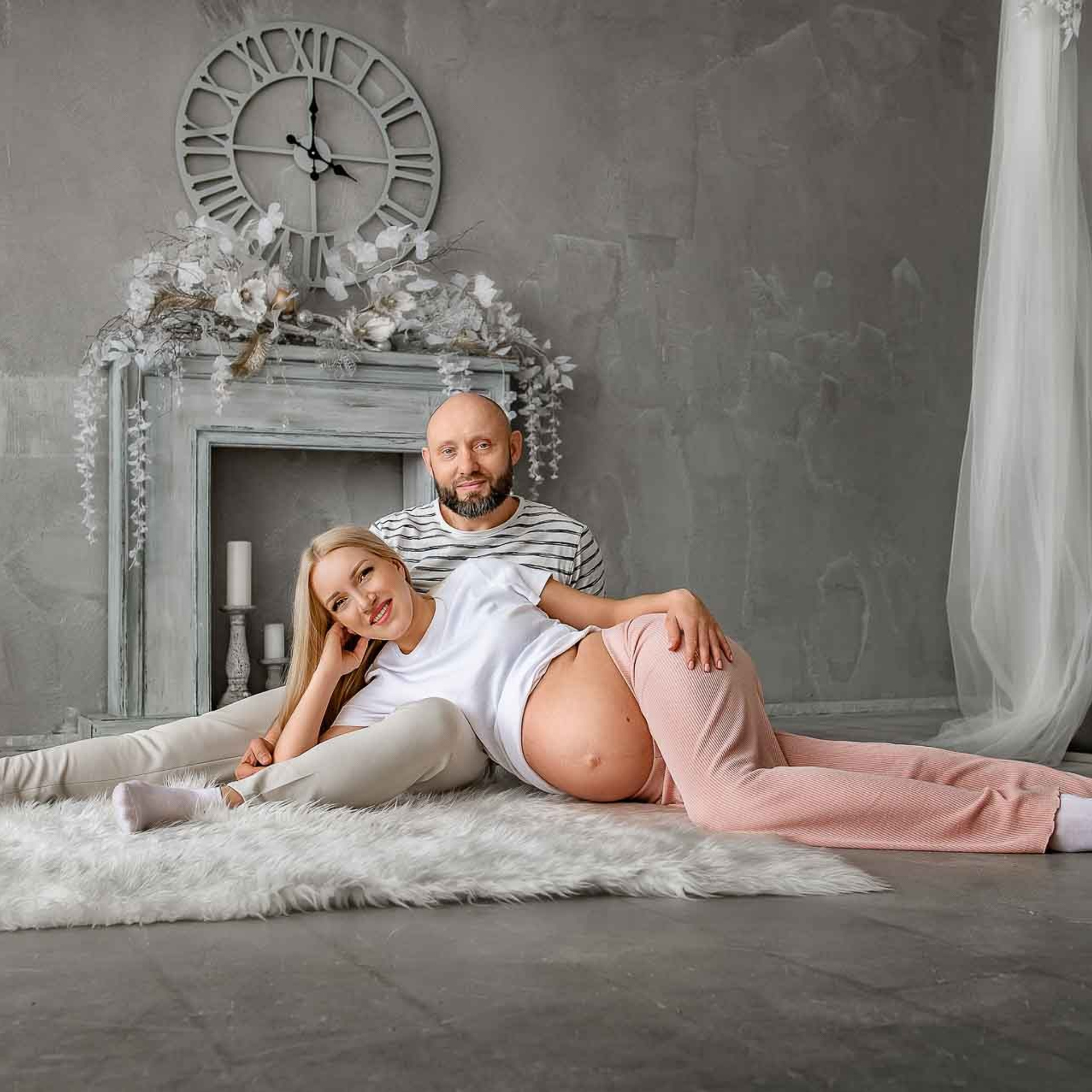 Беременность. Фотограф в Борисове видеосъемка Игорь Шушкевич